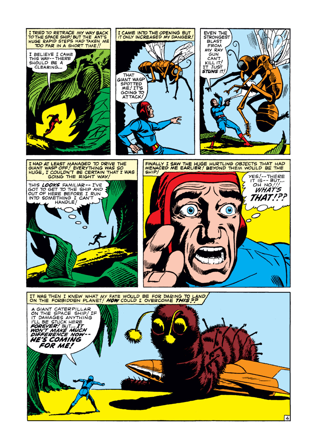 Read online Tales to Astonish (1959) comic -  Issue #5 - 25