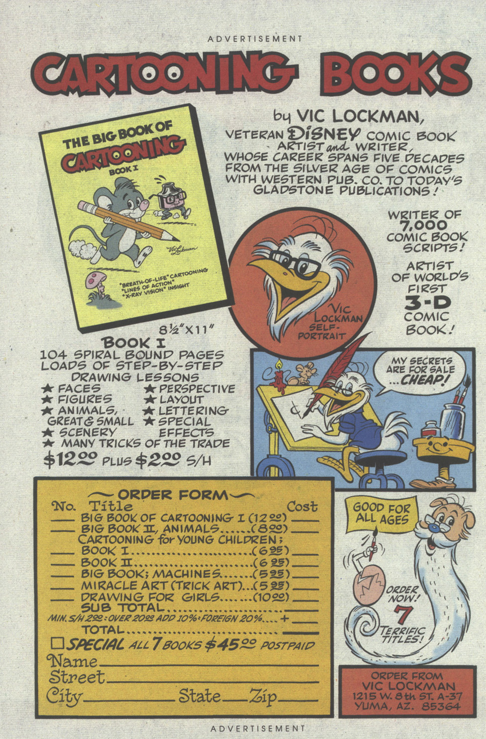 Walt Disney's Donald Duck (1986) issue 294 - Page 32