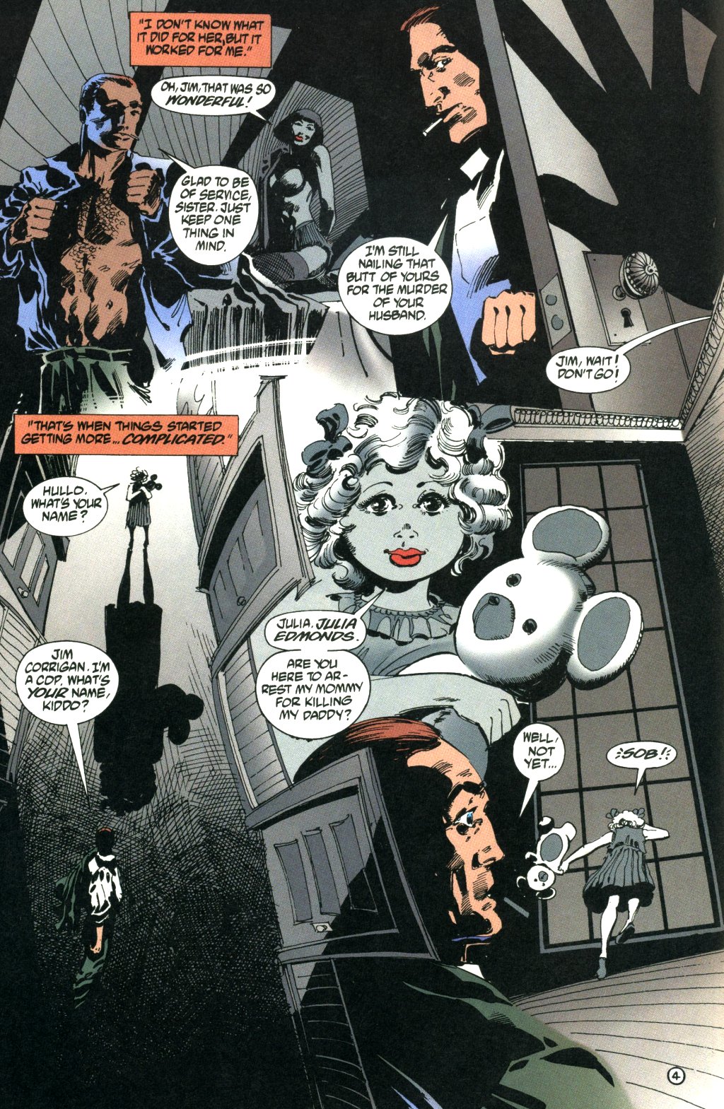 Read online The Spectre (1992) comic -  Issue #56 - 5