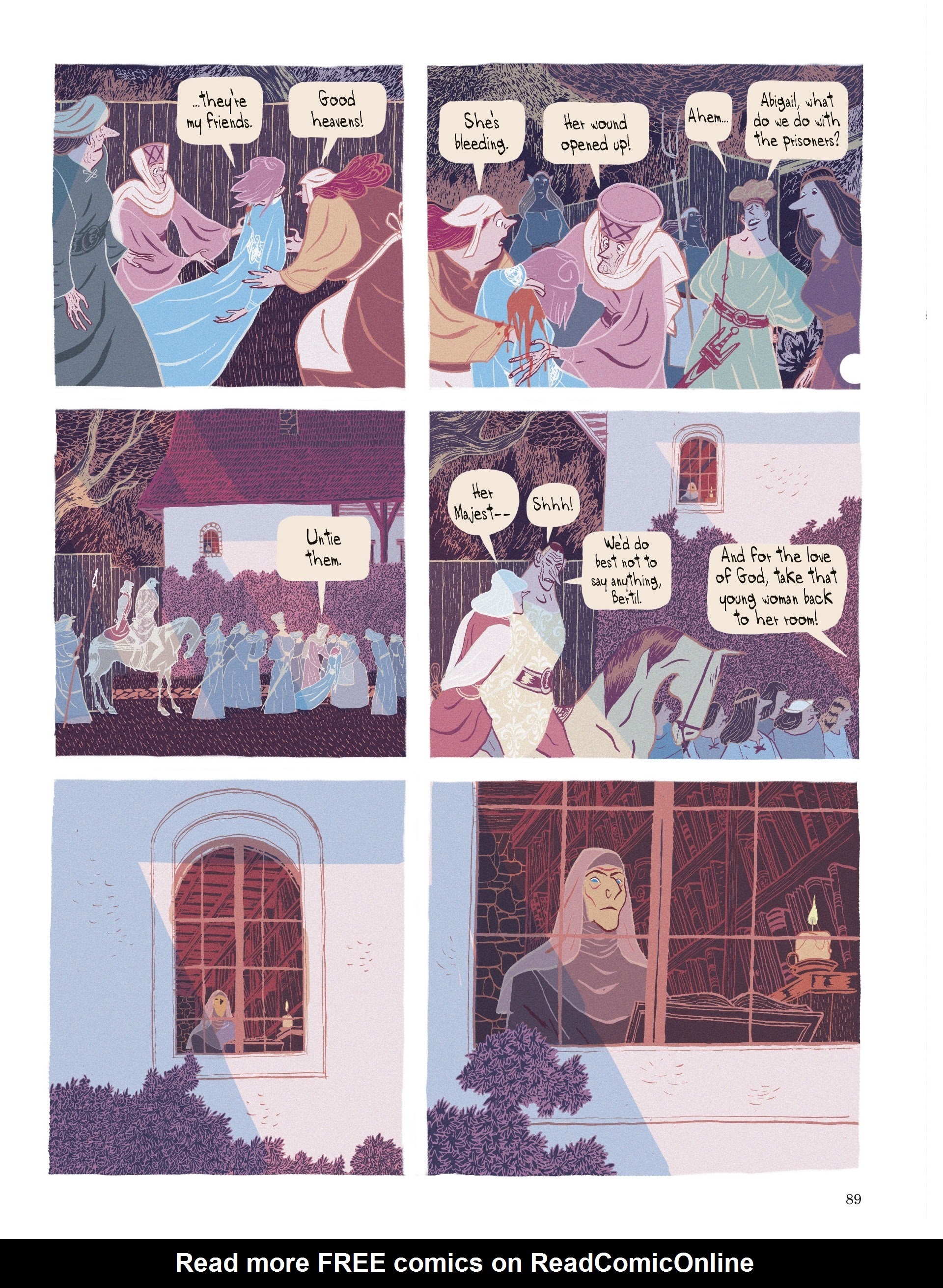 Read online The Golden Age (2018) comic -  Issue # TPB 1 - 89