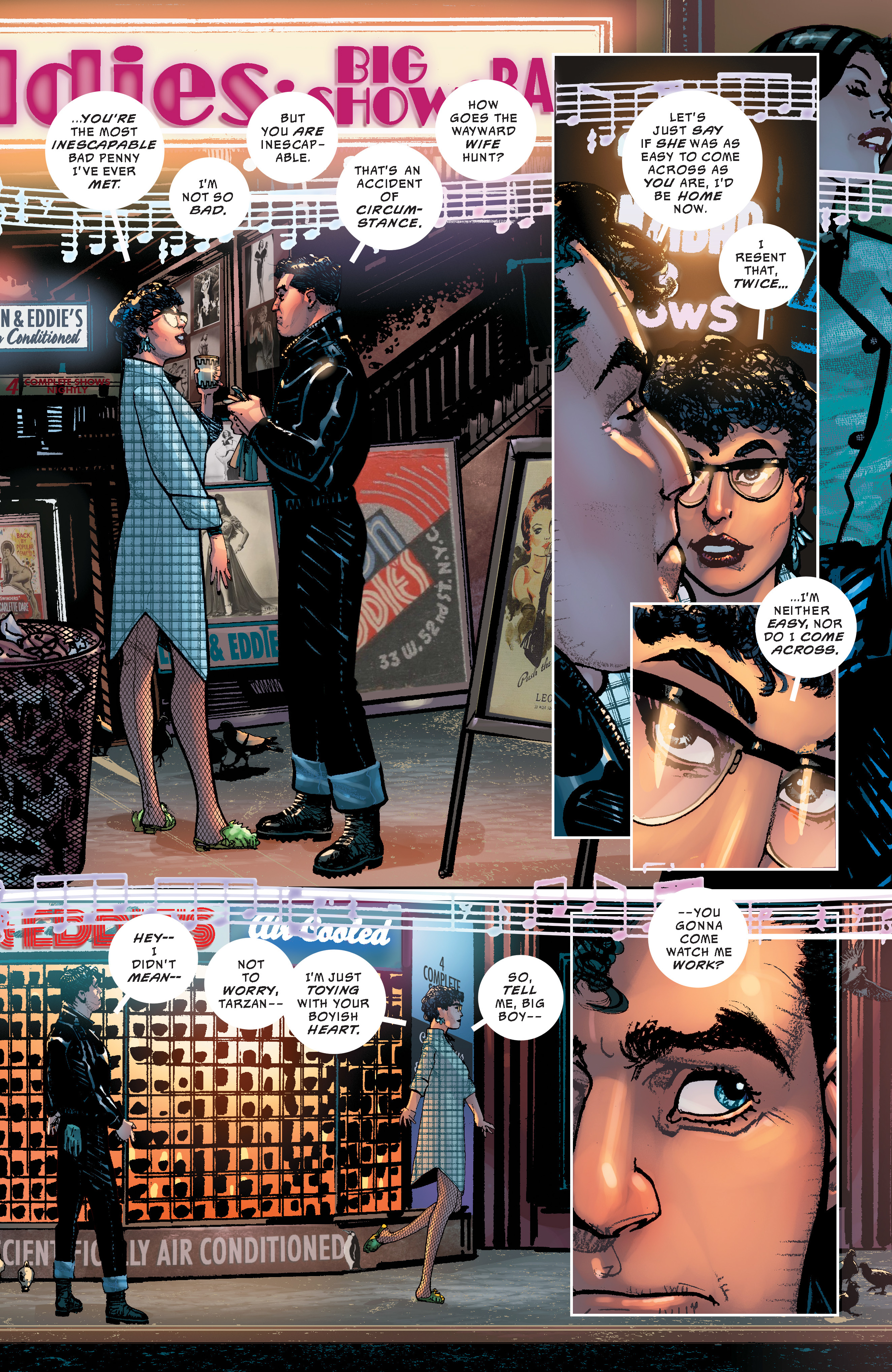 Read online Midnight of the Soul comic -  Issue #4 - 4