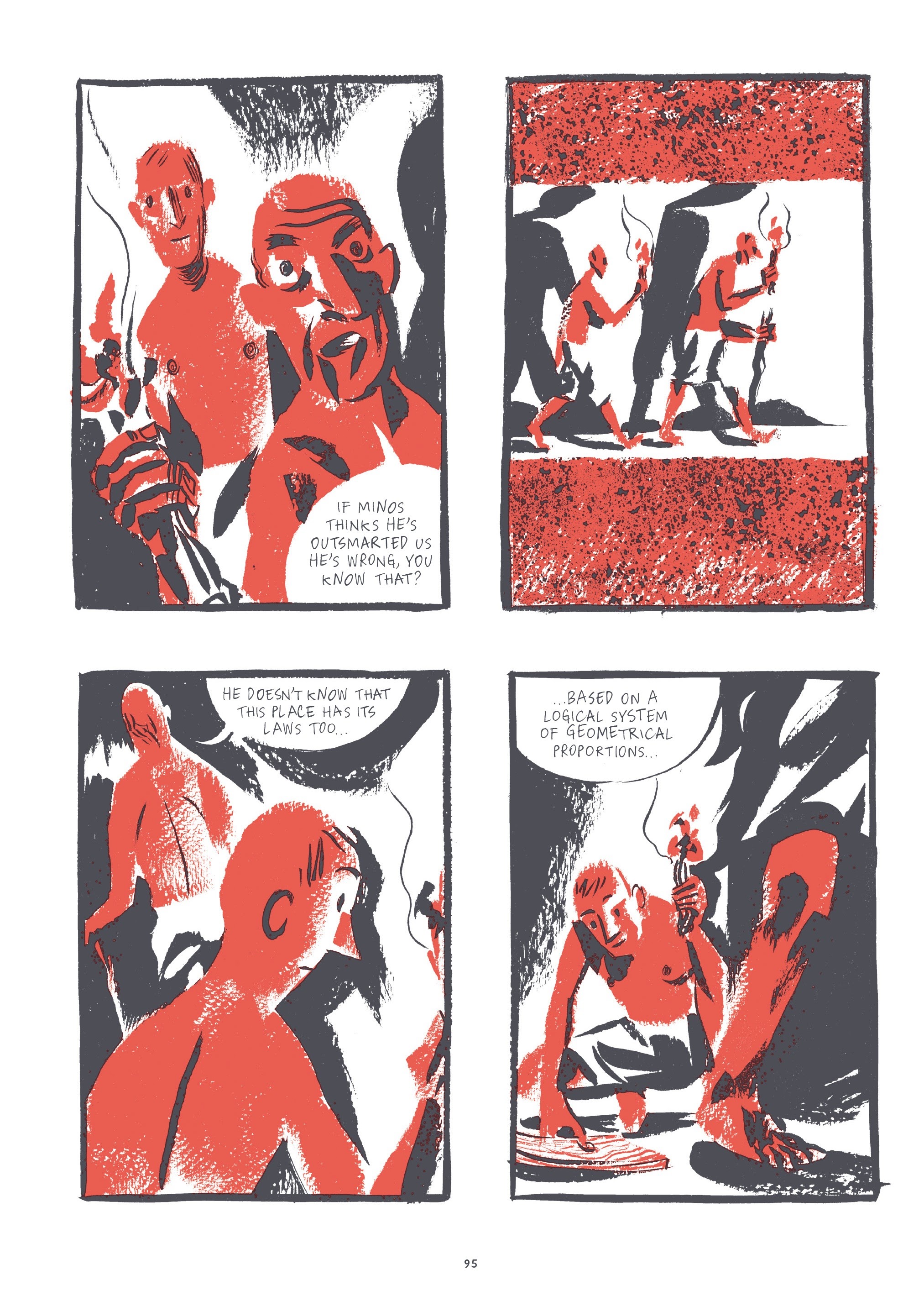 Read online Red Ultramarine comic -  Issue # TPB - 88