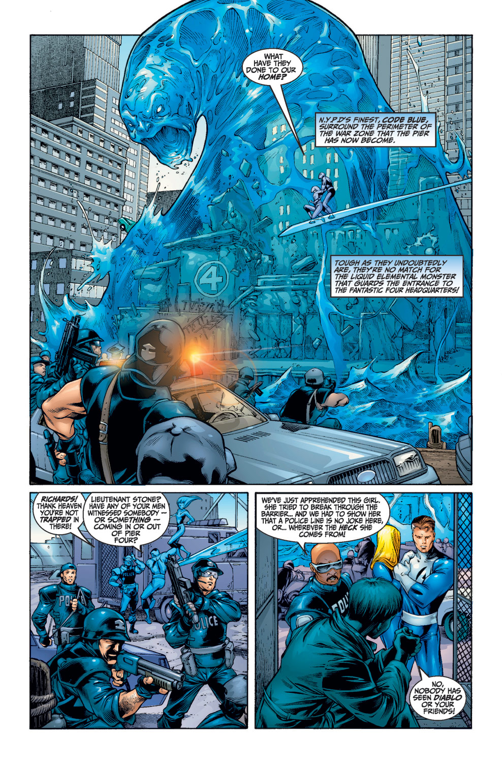 Fantastic Four (1998) issue 35 - Page 18