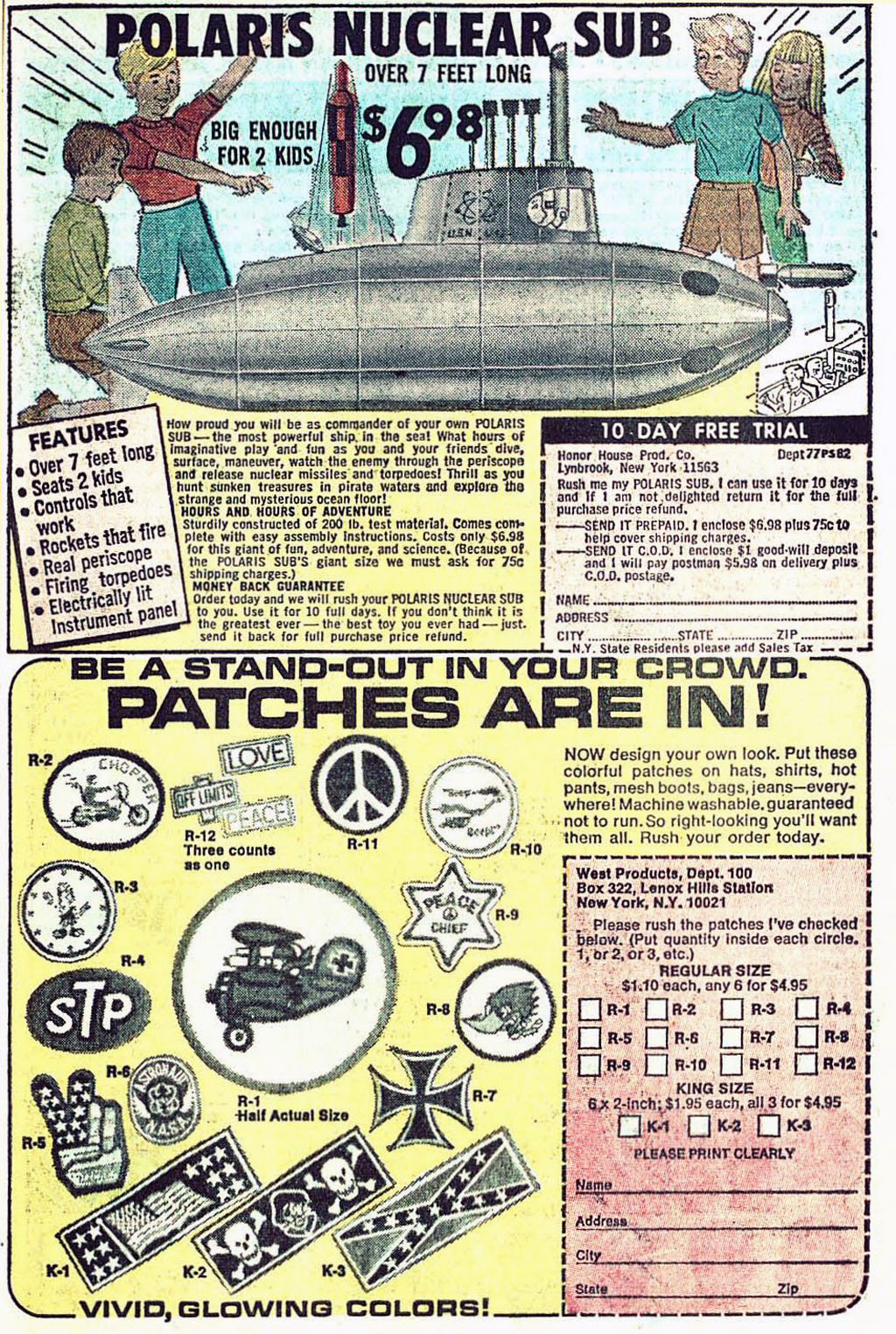 Read online The Sub-Mariner comic -  Issue #43 - 33