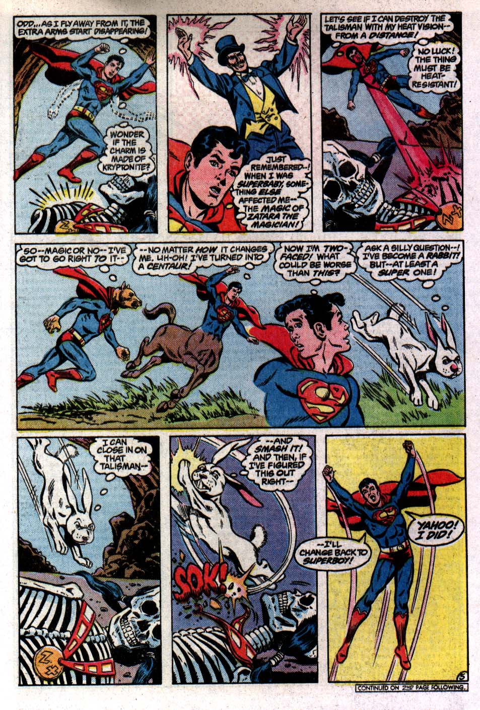 Action Comics (1938) issue 561 - Page 23