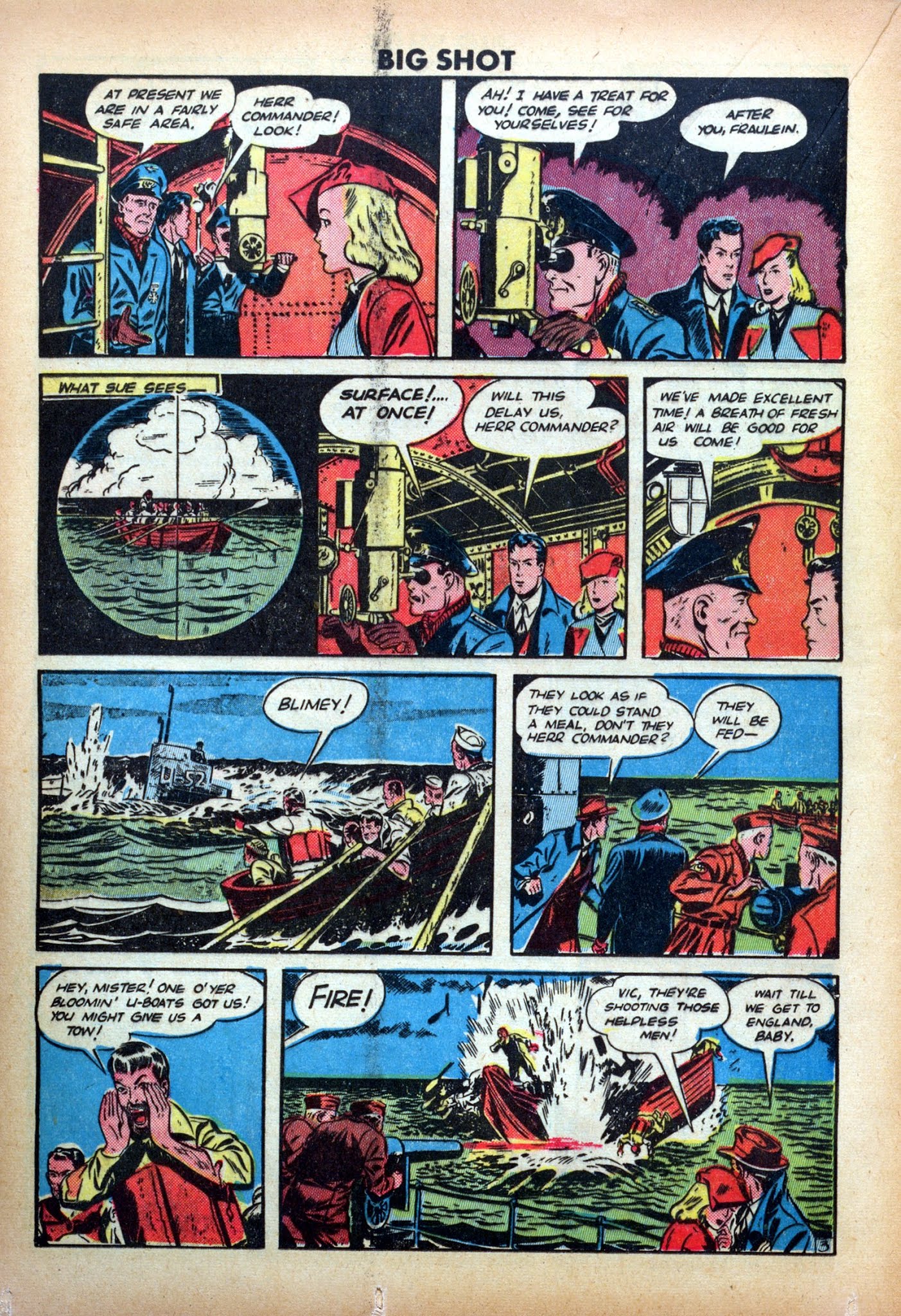Read online Big Shot comic -  Issue #46 - 34