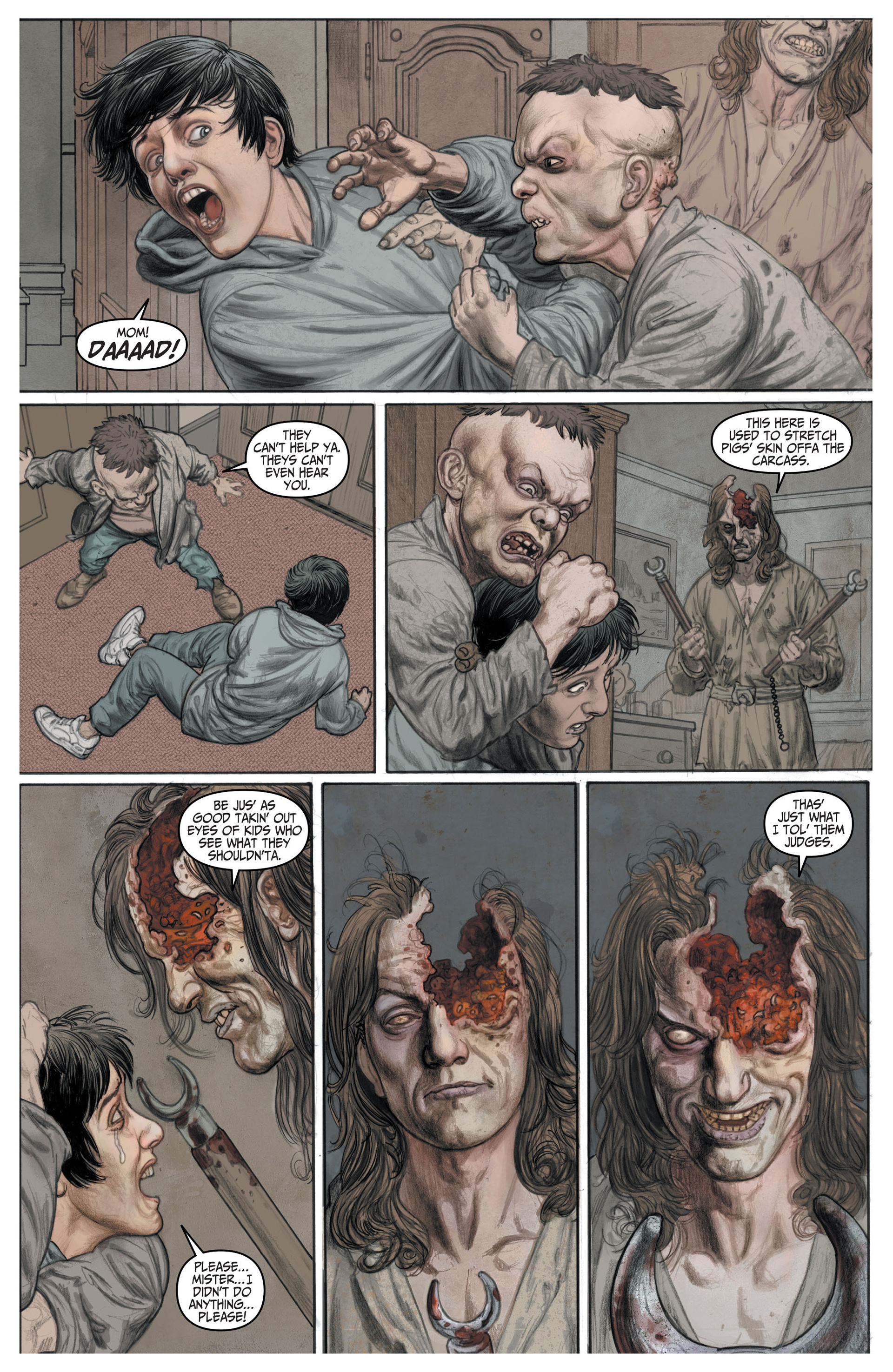 Read online Lot 13 comic -  Issue #2 - 9