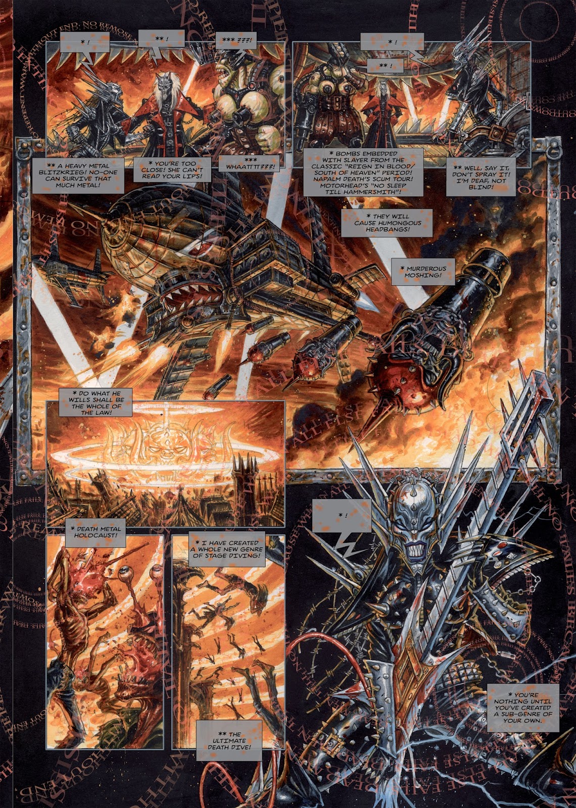 Requiem: Vampire Knight issue 10 - Page 32