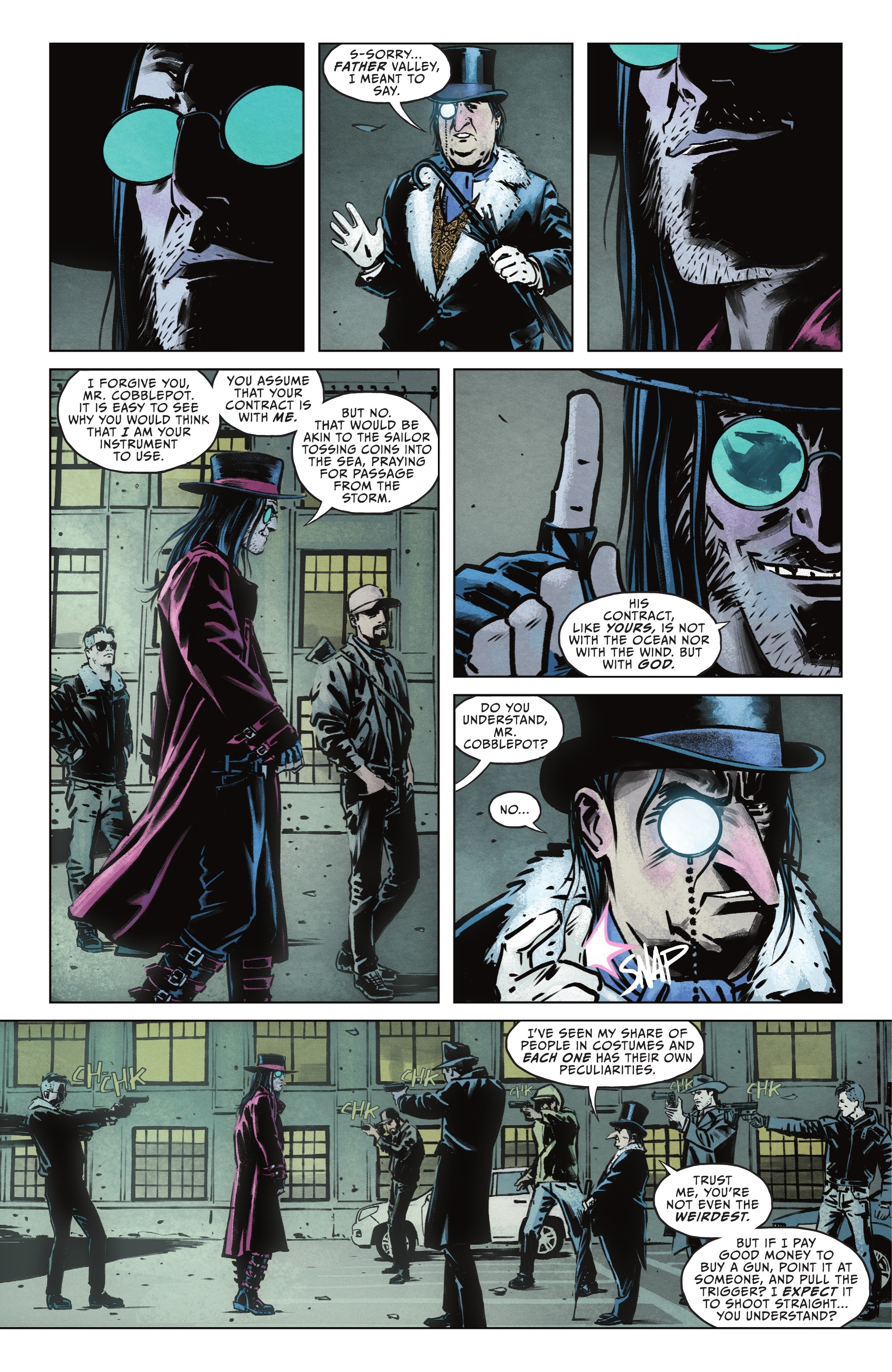 Read online Catwoman (2018) comic -  Issue #30 - 10