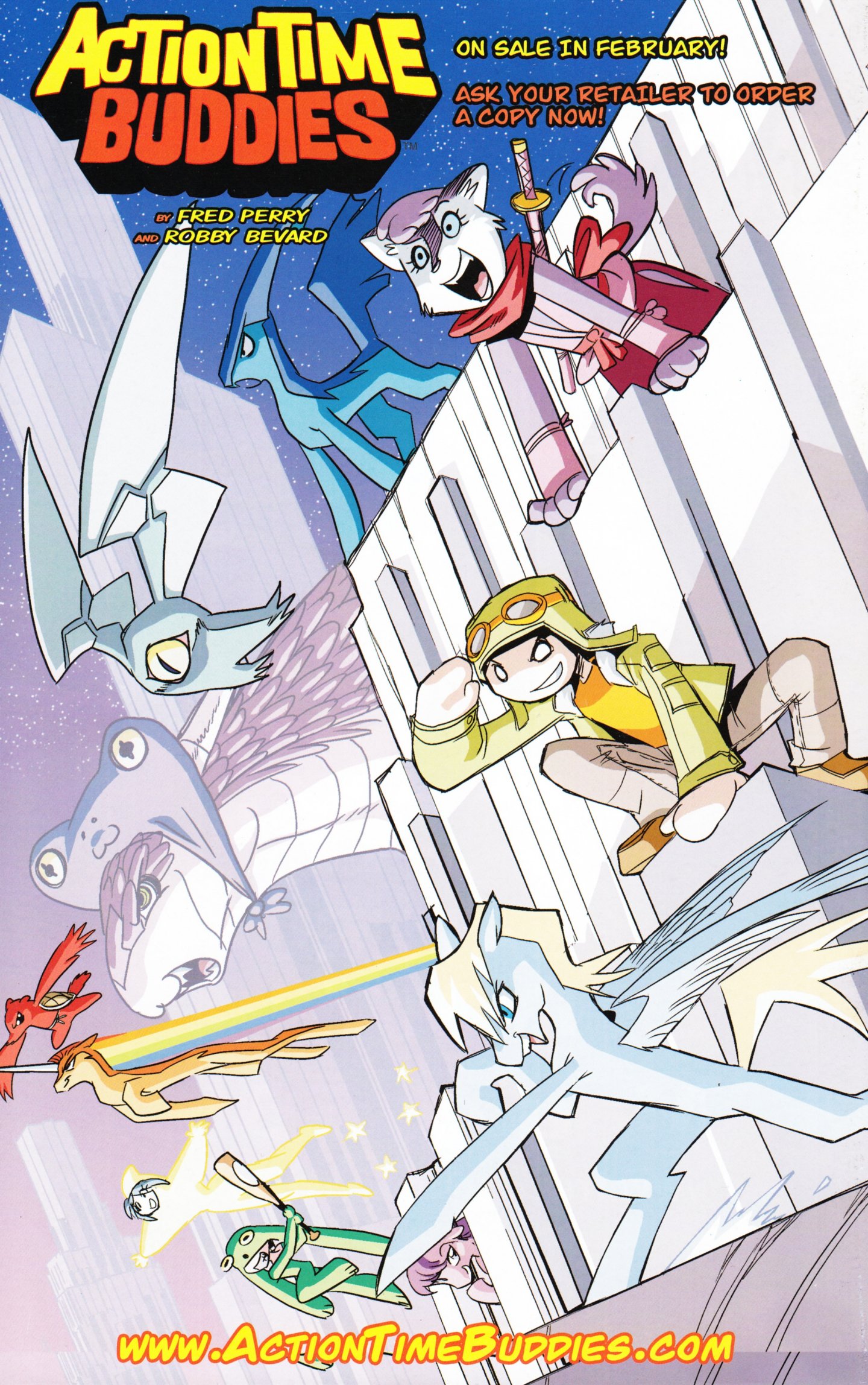 Read online Gold Digger Holidays Special comic -  Issue #2 - 36