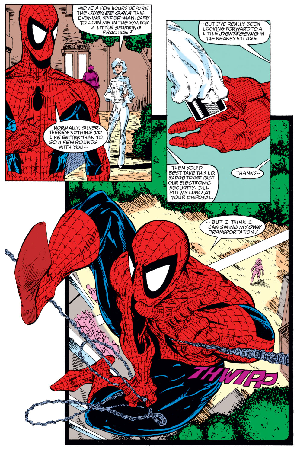 The Amazing Spider-Man (1963) issue 322 - Page 9