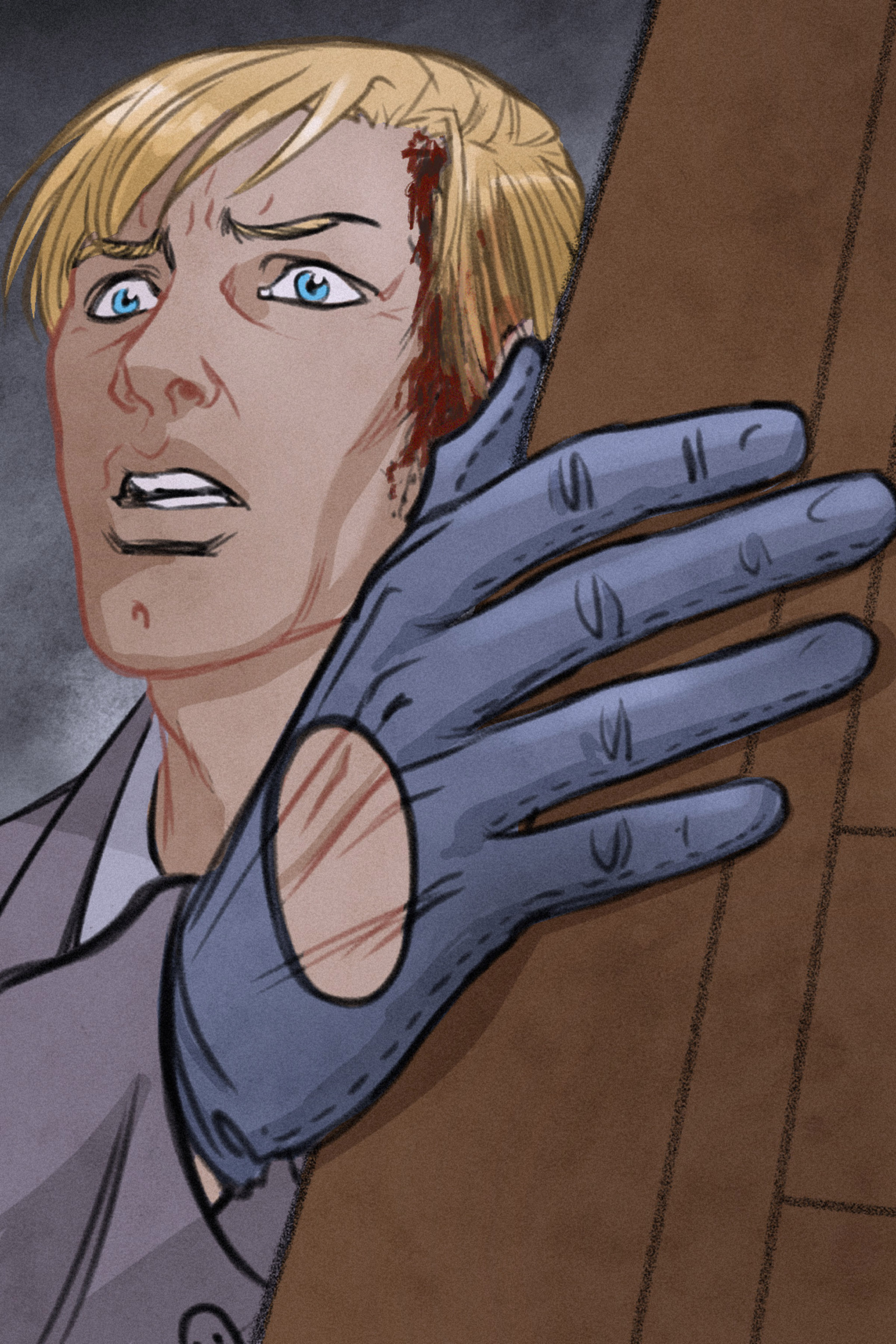 Read online Rise comic -  Issue #1 - 115