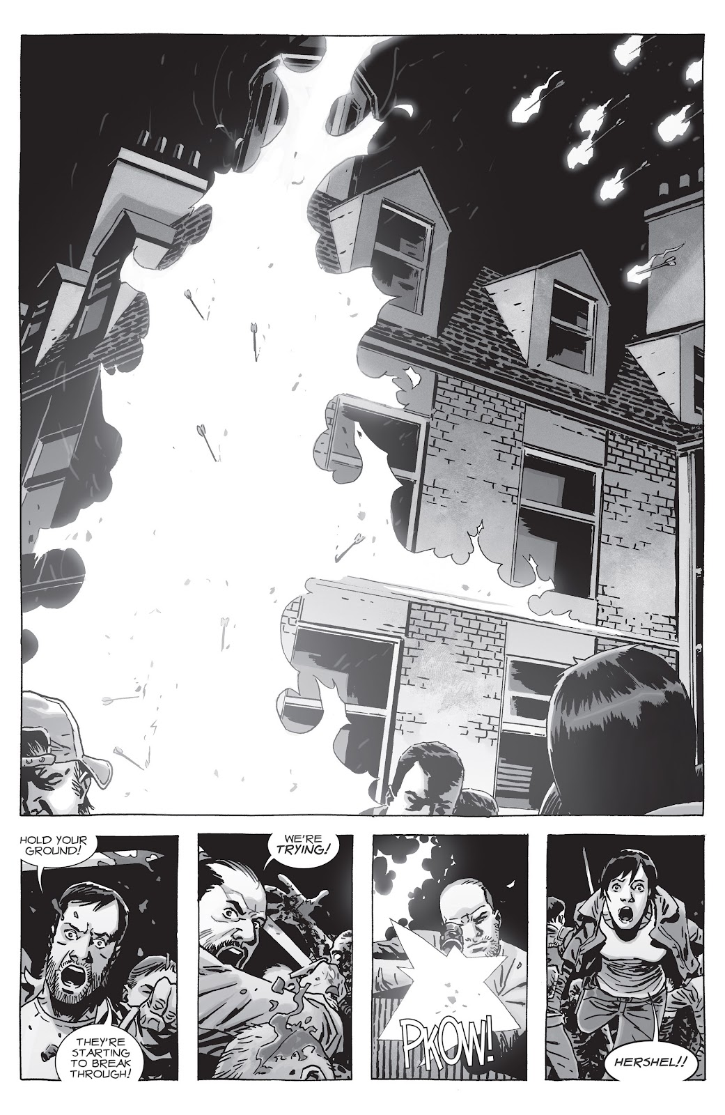 The Walking Dead issue 160 - Page 22