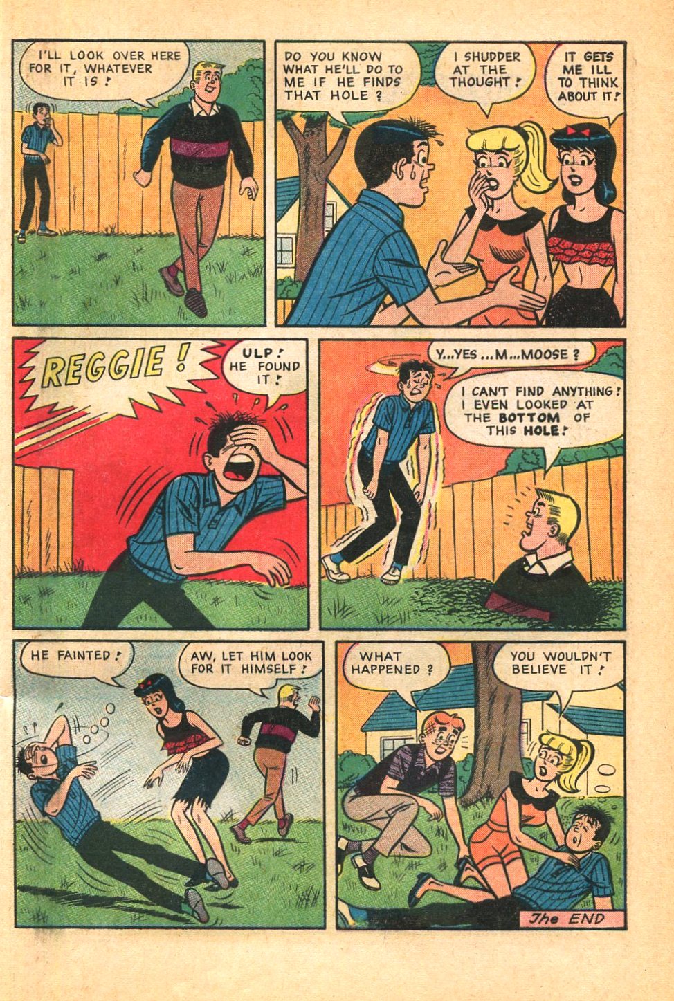 Read online Archie's Pals 'N' Gals (1952) comic -  Issue #34 - 55