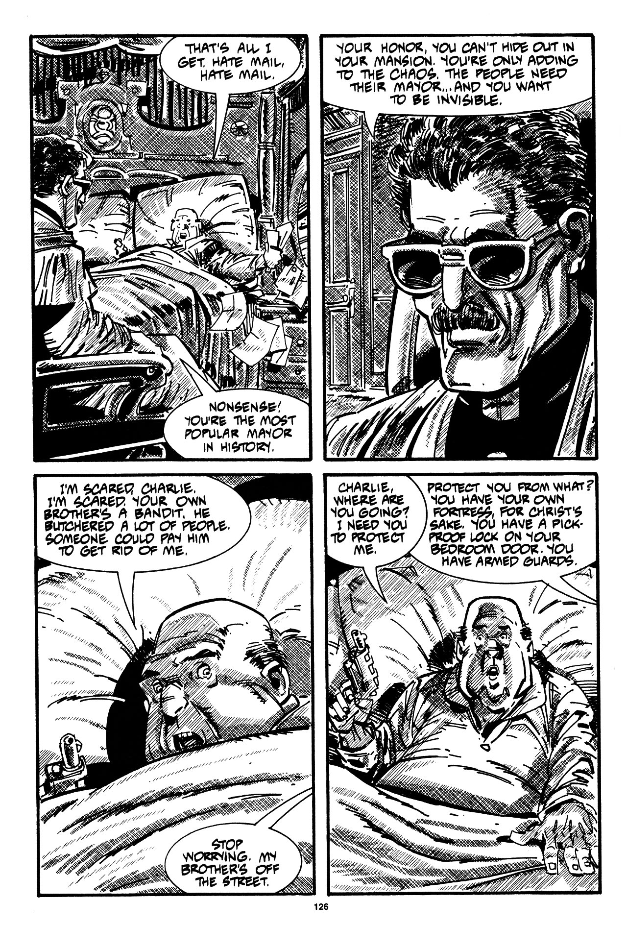 Read online Family Man comic -  Issue #2 - 35