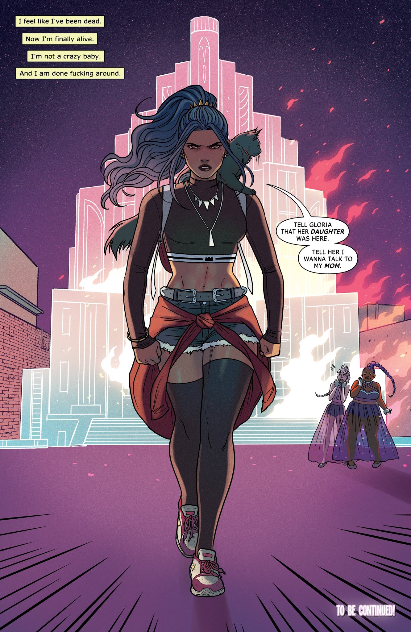 Read online Blackbird comic -  Issue #4 - 24