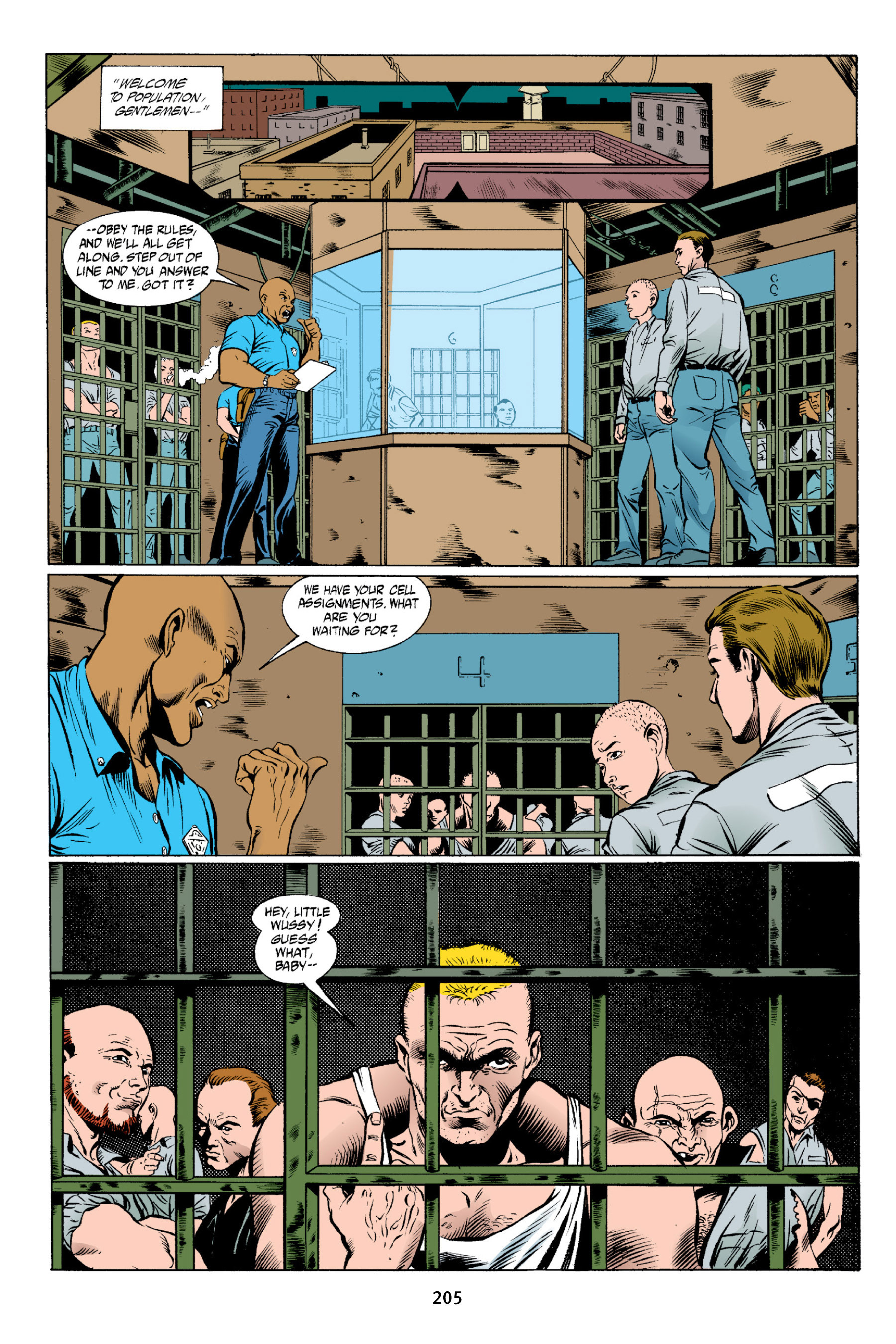 Read online Predator Omnibus comic -  Issue # TPB 2 (Part 2) - 5