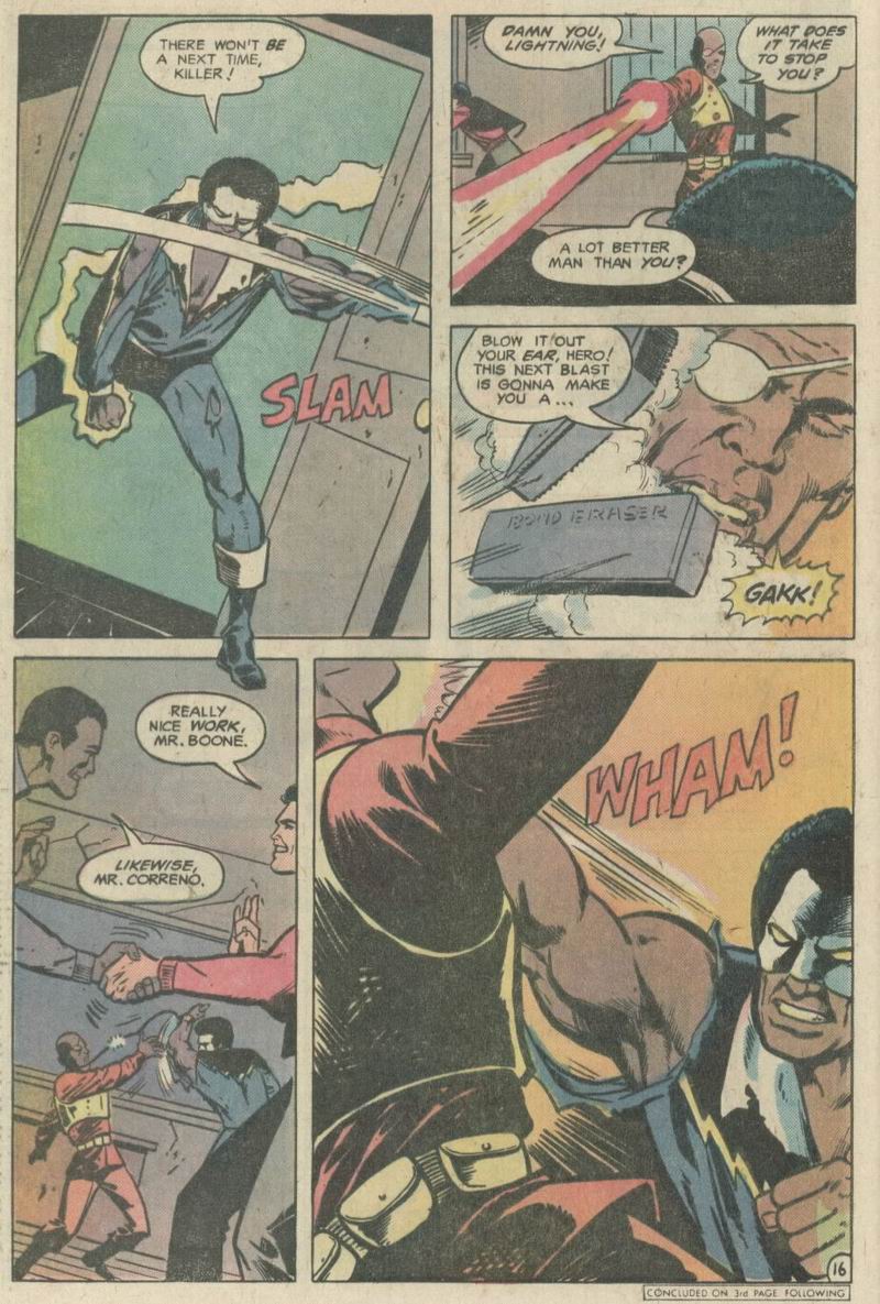 Read online Black Lightning comic -  Issue #9 - 17