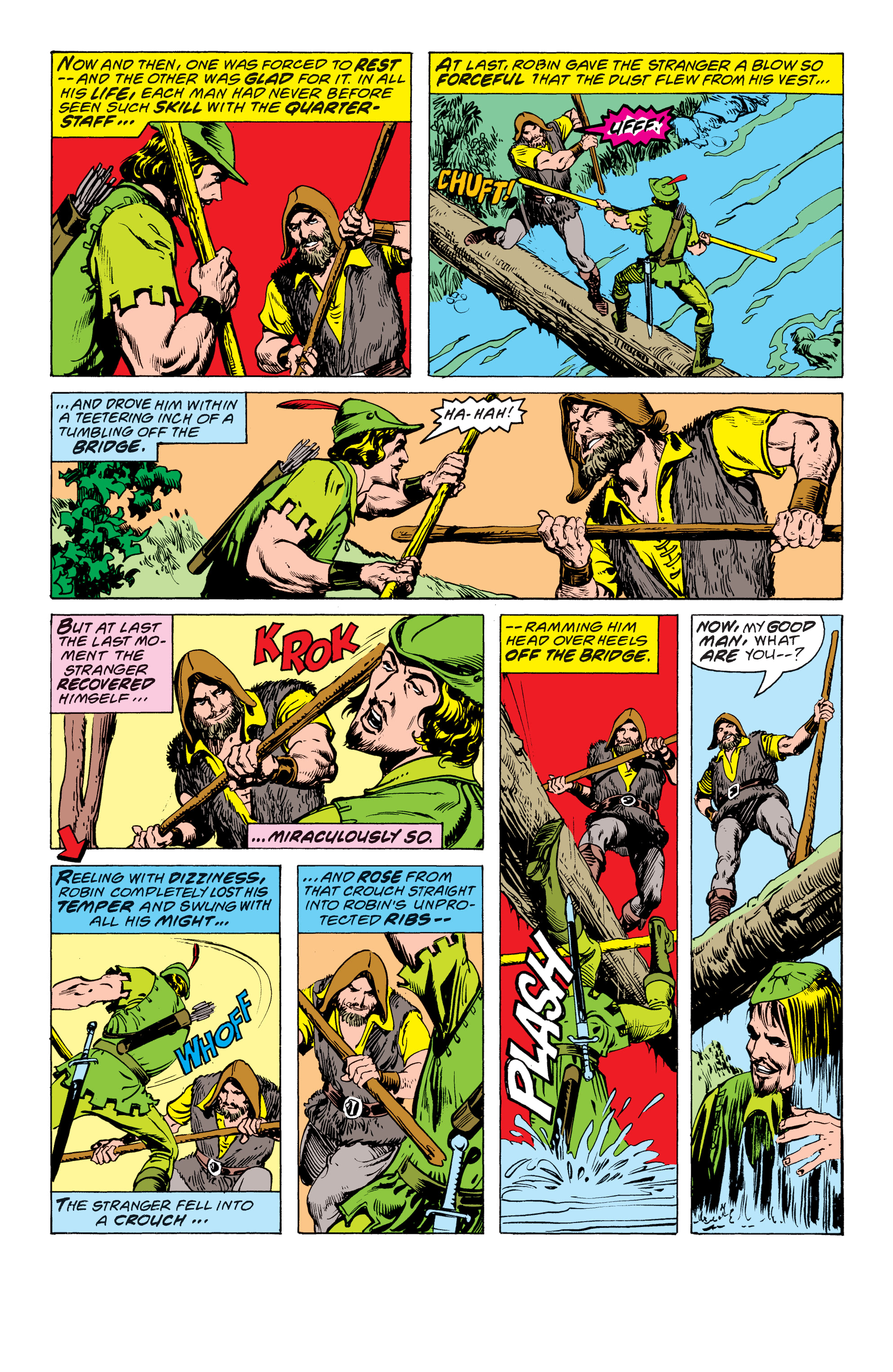 Read online Marvel Classics Comics Series Featuring comic -  Issue #34 - 14