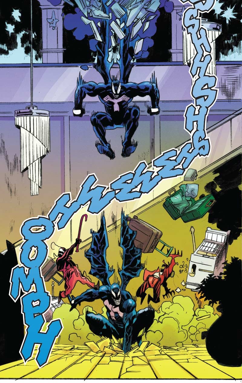 Read online Venom-Carnage: Infinity Comic comic -  Issue #4 - 11