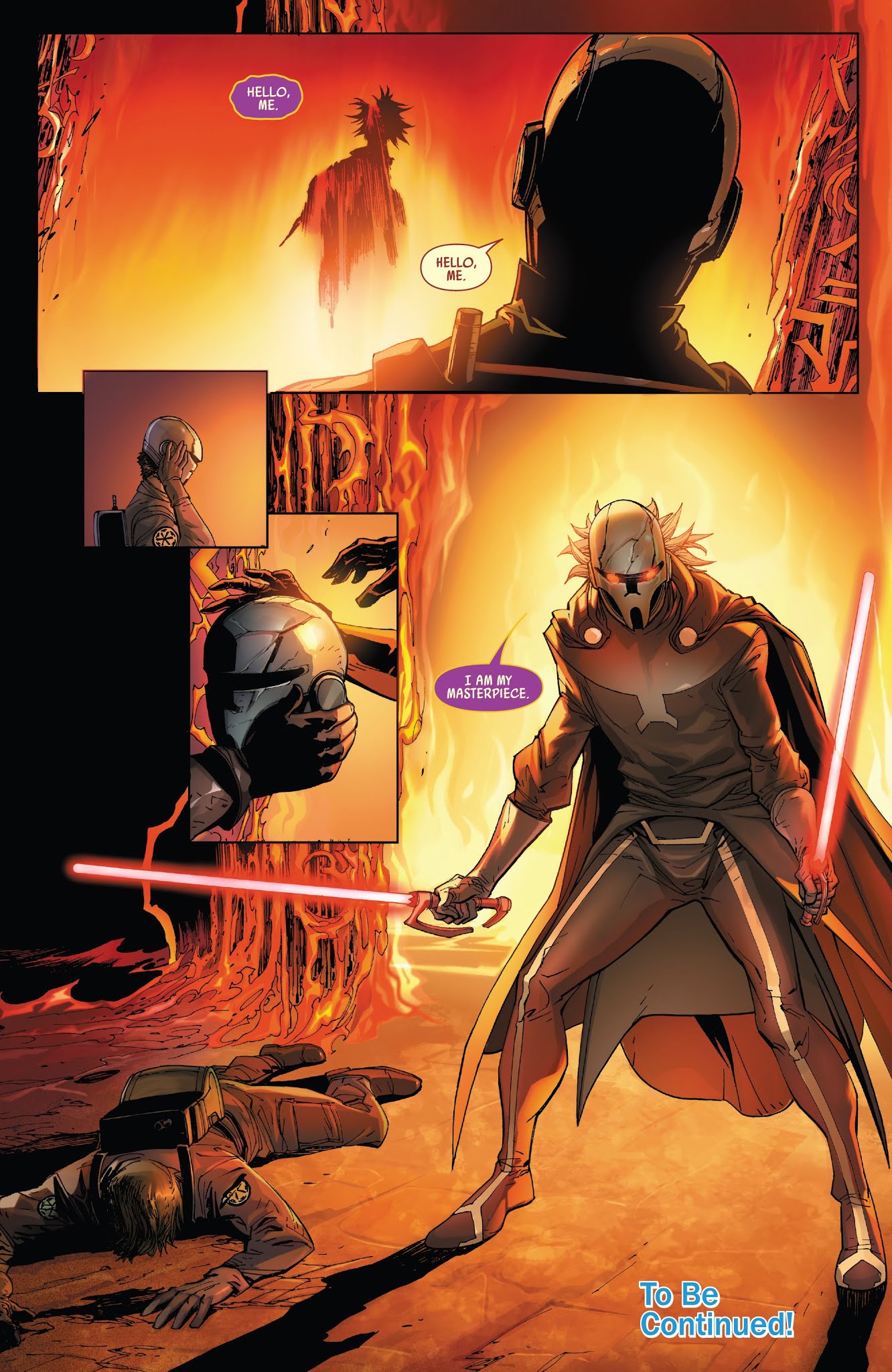 Read online Darth Vader (2017) comic -  Issue #23 - 20