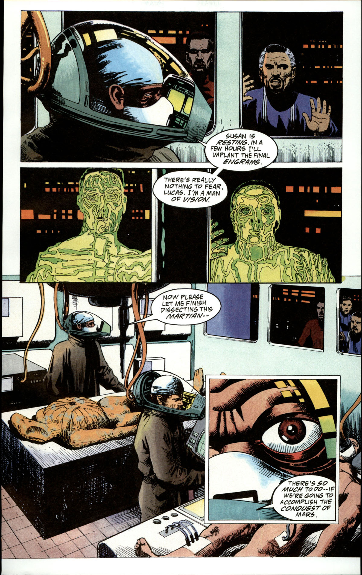 Read online My Name is Chaos comic -  Issue #4 - 5
