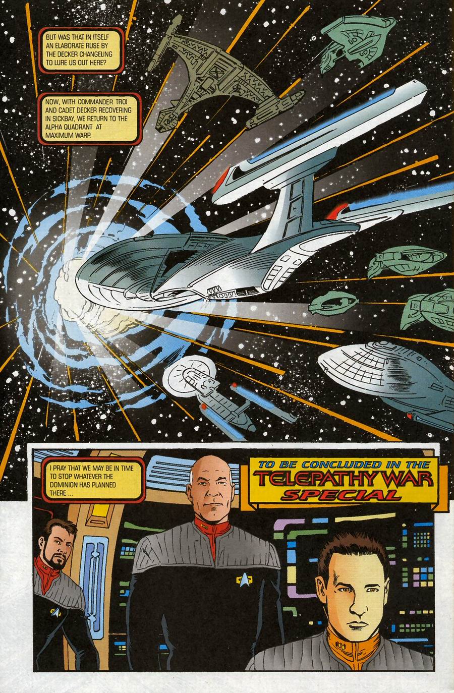Read online Star Trek Unlimited comic -  Issue #6 - 38
