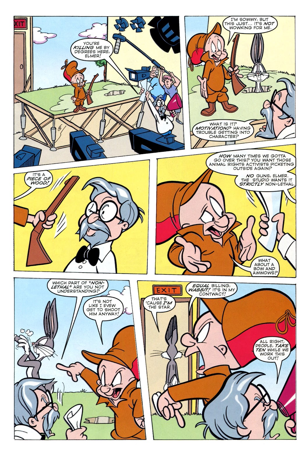 Looney Tunes (1994) Issue #207 #137 - English 15