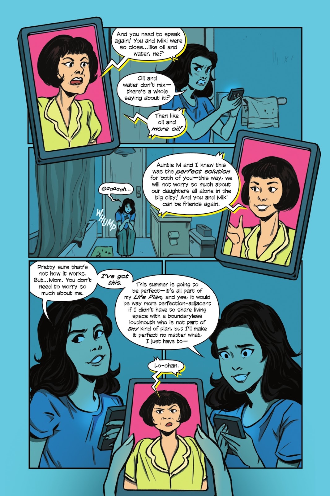 Girl Taking over: A Lois Lane Story issue TPB (Part 1) - Page 19