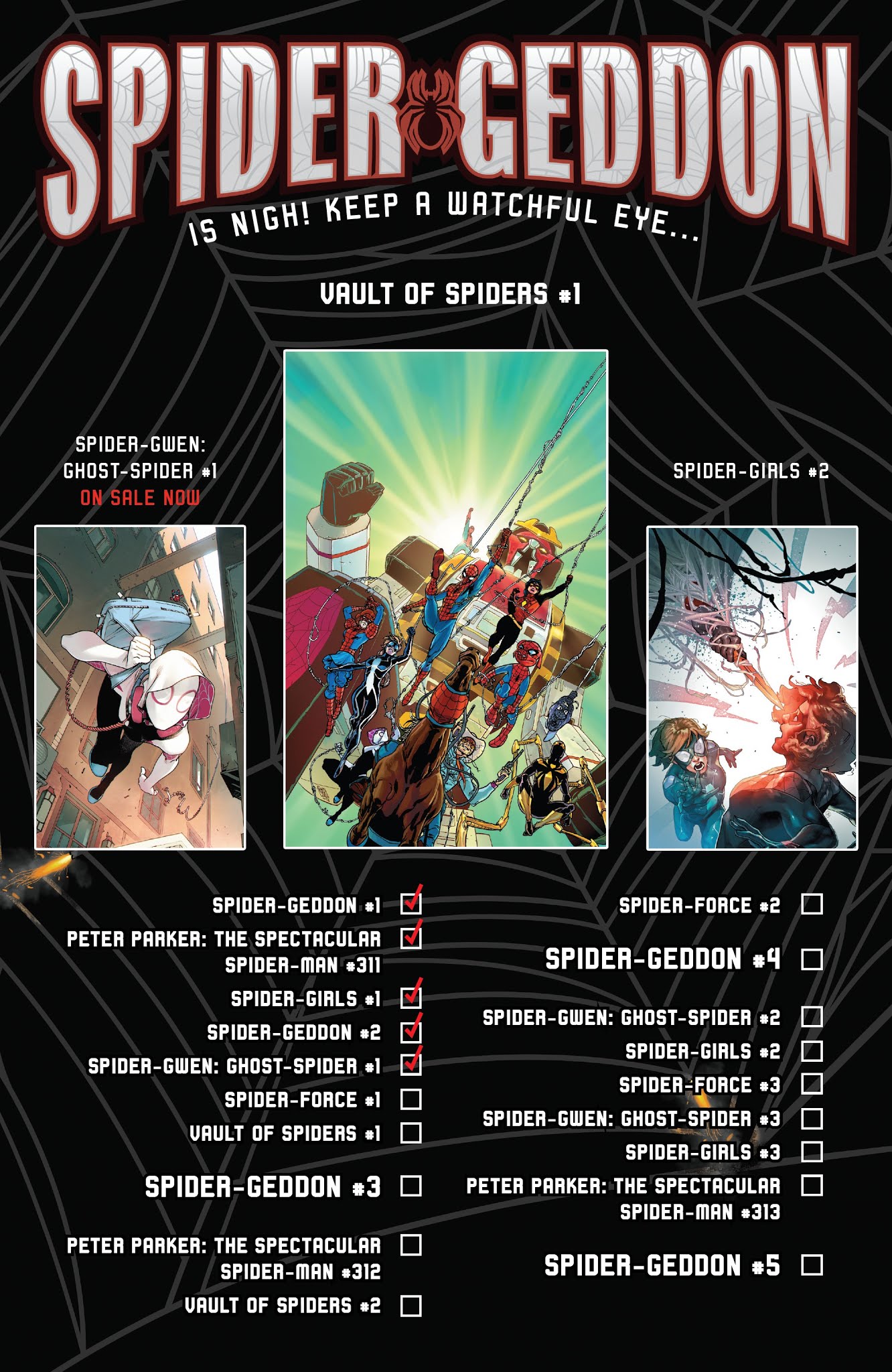 Read online Spider-Girls comic -  Issue #1 - 22