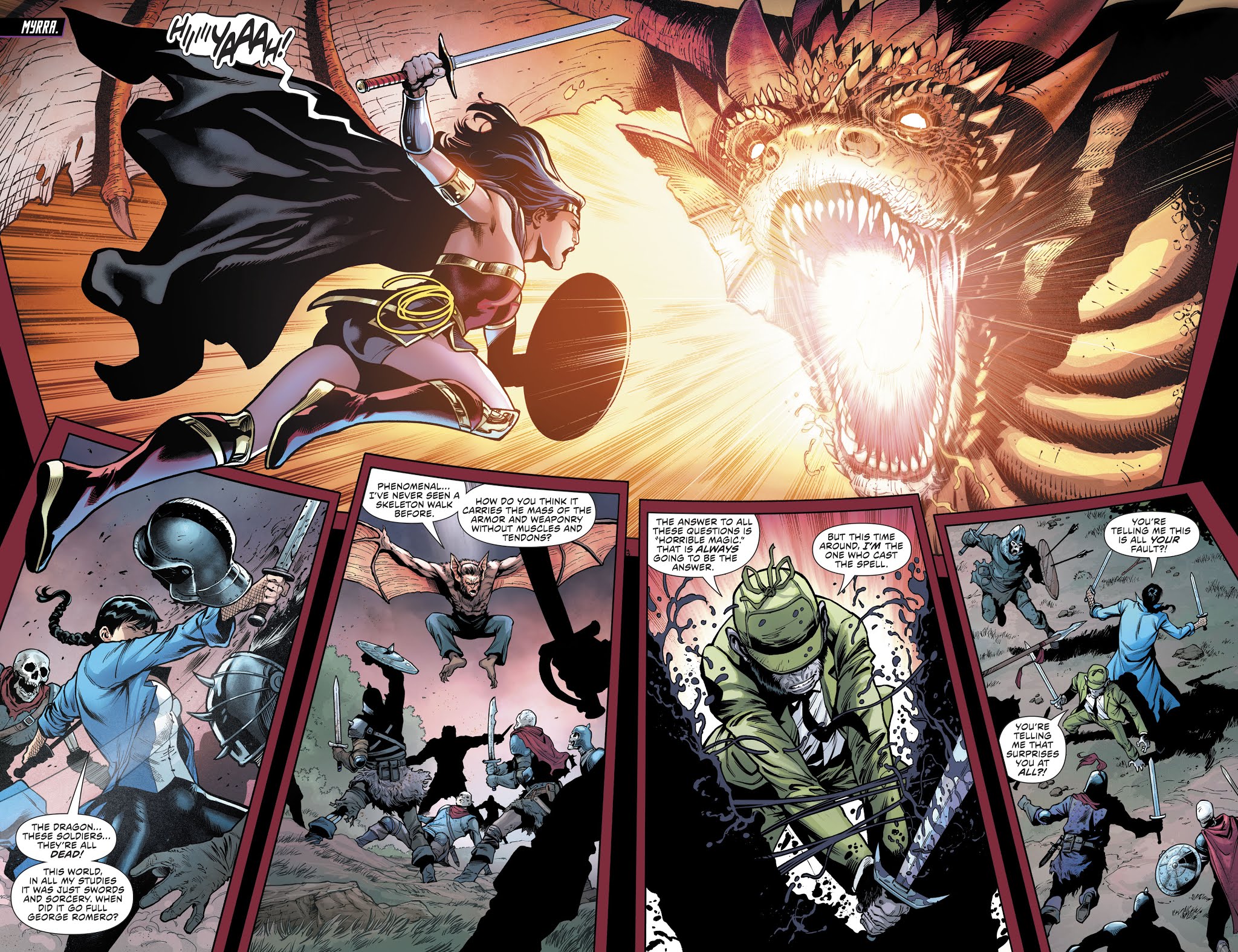 Read online Justice League Dark (2018) comic -  Issue #5 - 18