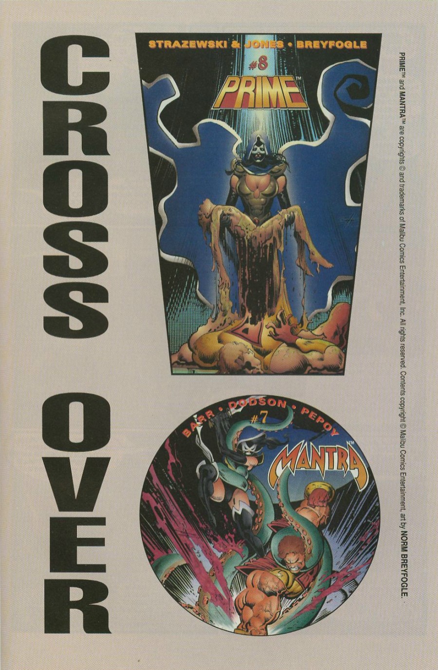 Read online Freex comic -  Issue #7 - 30