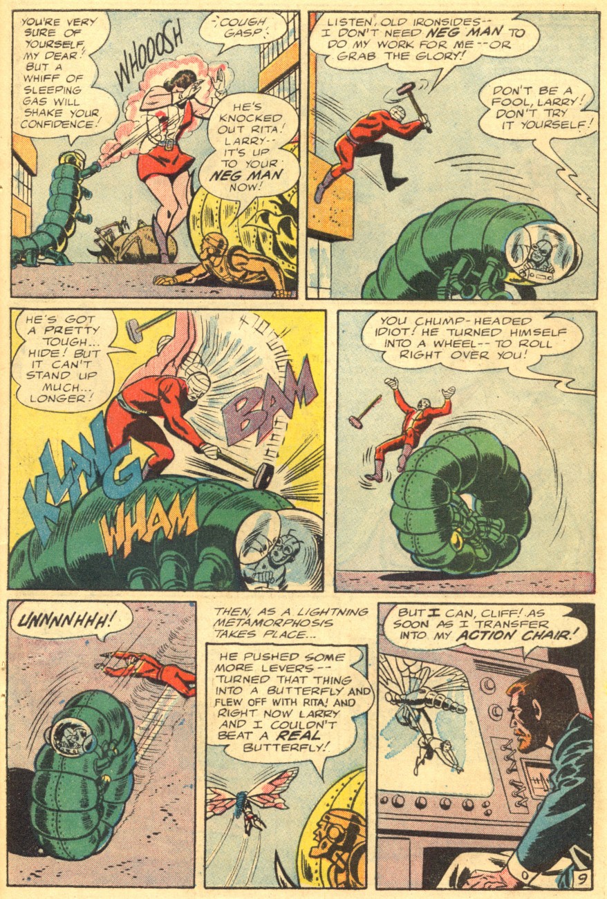 Read online Doom Patrol (1964) comic -  Issue #99 - 15
