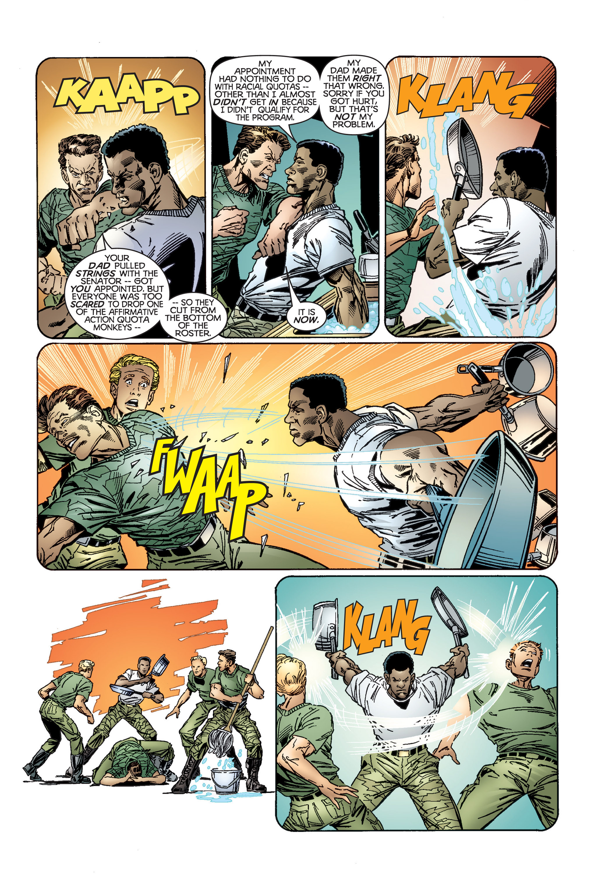 Read online Quantum and Woody: The Complete Classic Omnibus comic -  Issue # TPB (Part 3) - 61