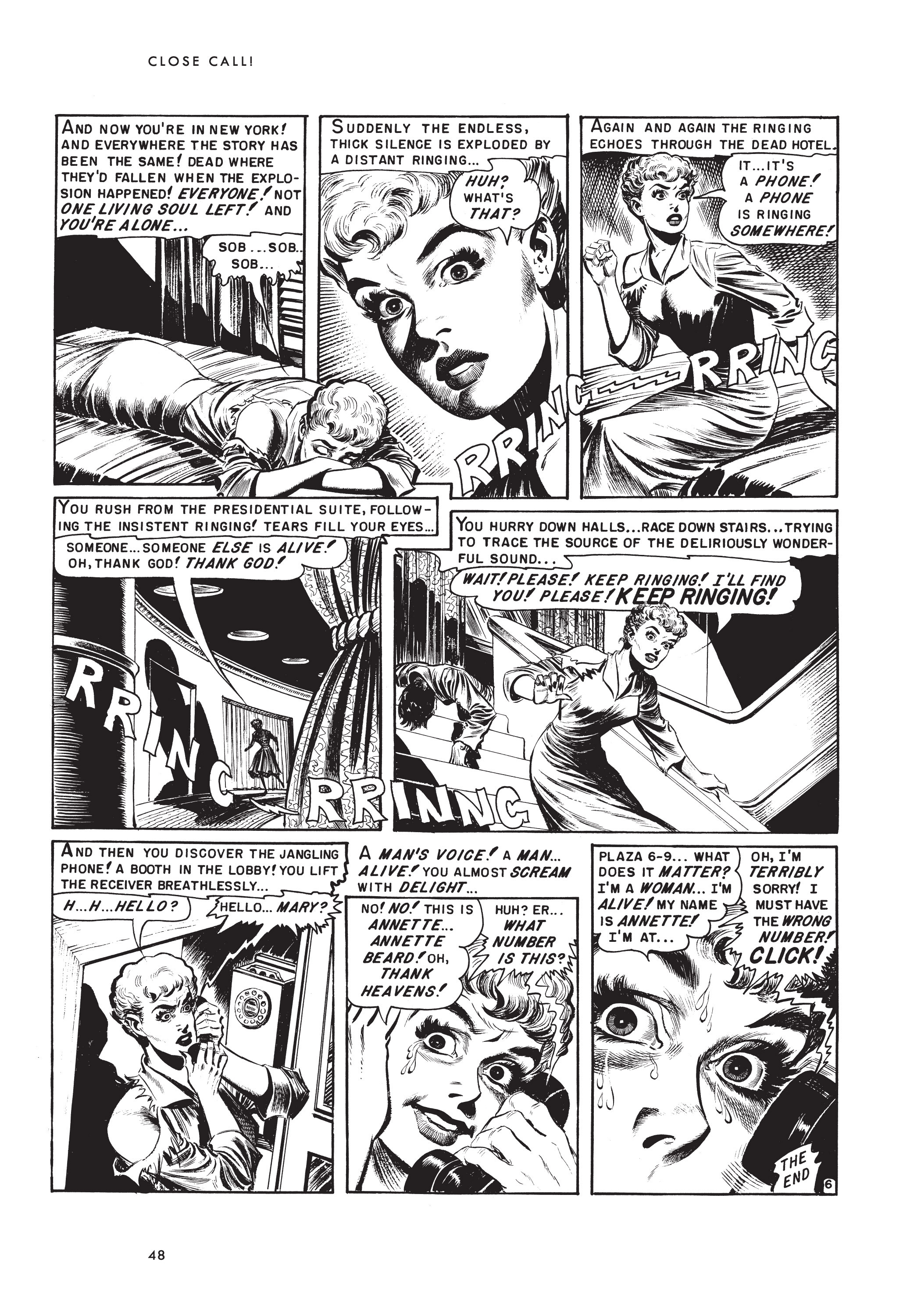 Read online Zero Hour and Other Stories comic -  Issue # TPB (Part 1) - 63