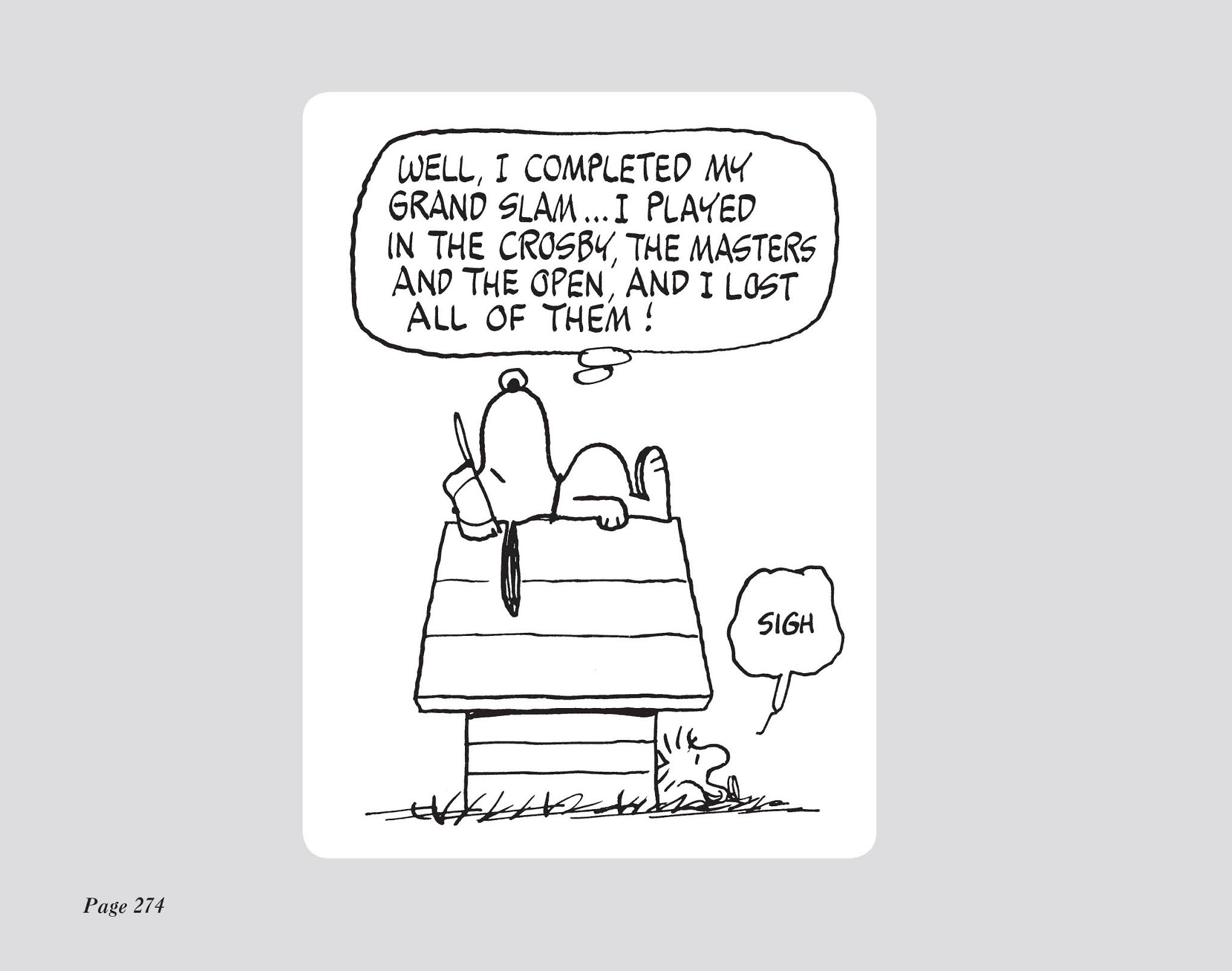 Read online The Complete Peanuts comic -  Issue # TPB 26 (Part 3) - 77