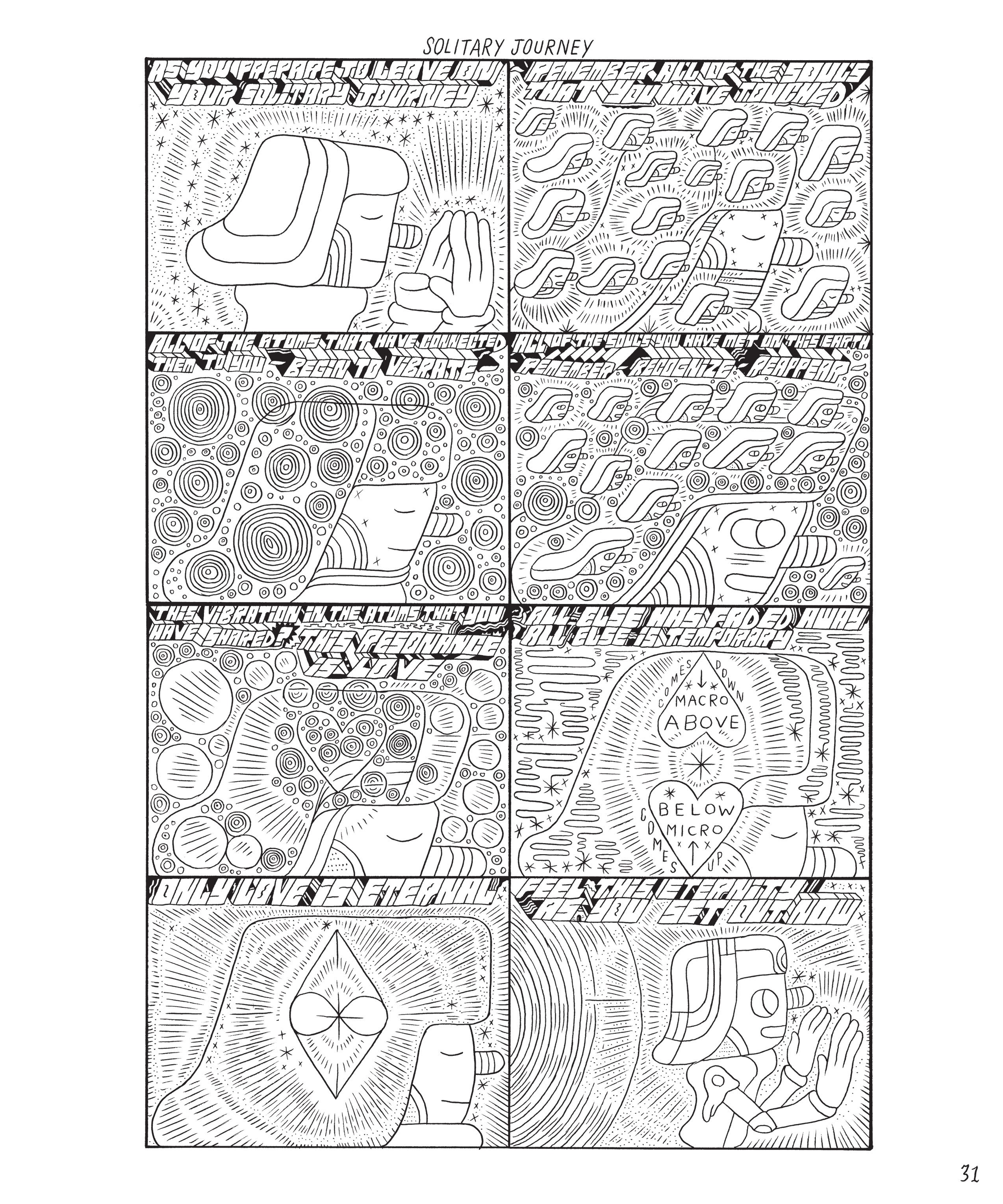 Read online The Cartoon Utopia comic -  Issue # TPB - 32