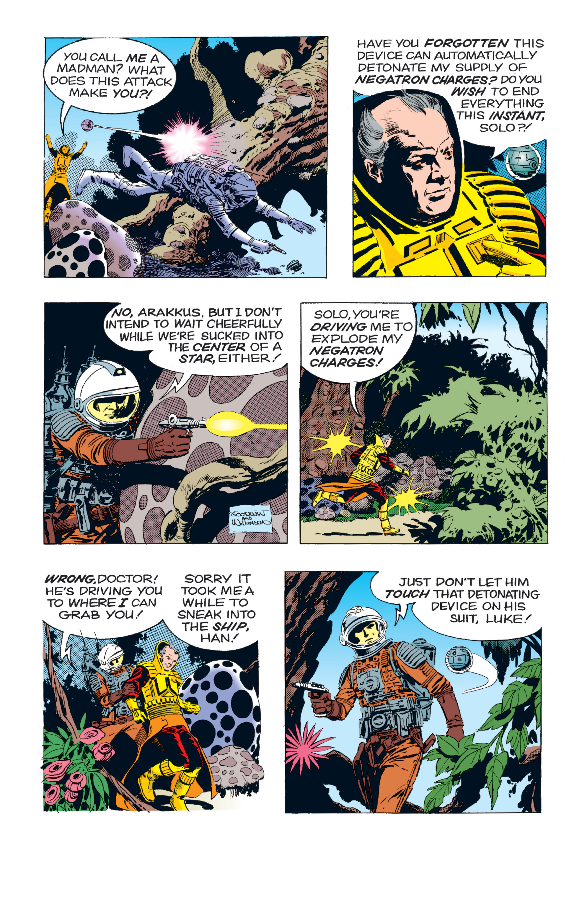Read online Star Wars Legends: The Newspaper Strips - Epic Collection comic -  Issue # TPB 2 (Part 1) - 87