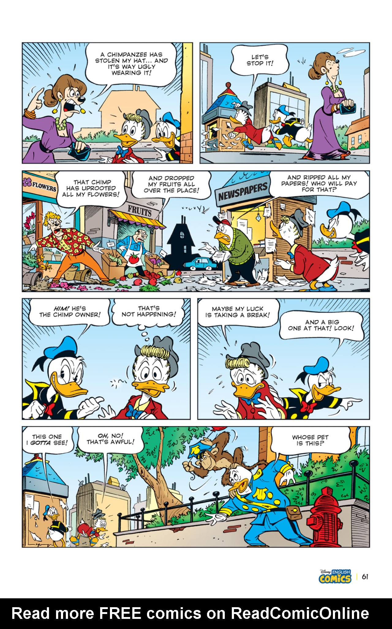 Read online Disney English Comics (2021) comic -  Issue #6 - 60