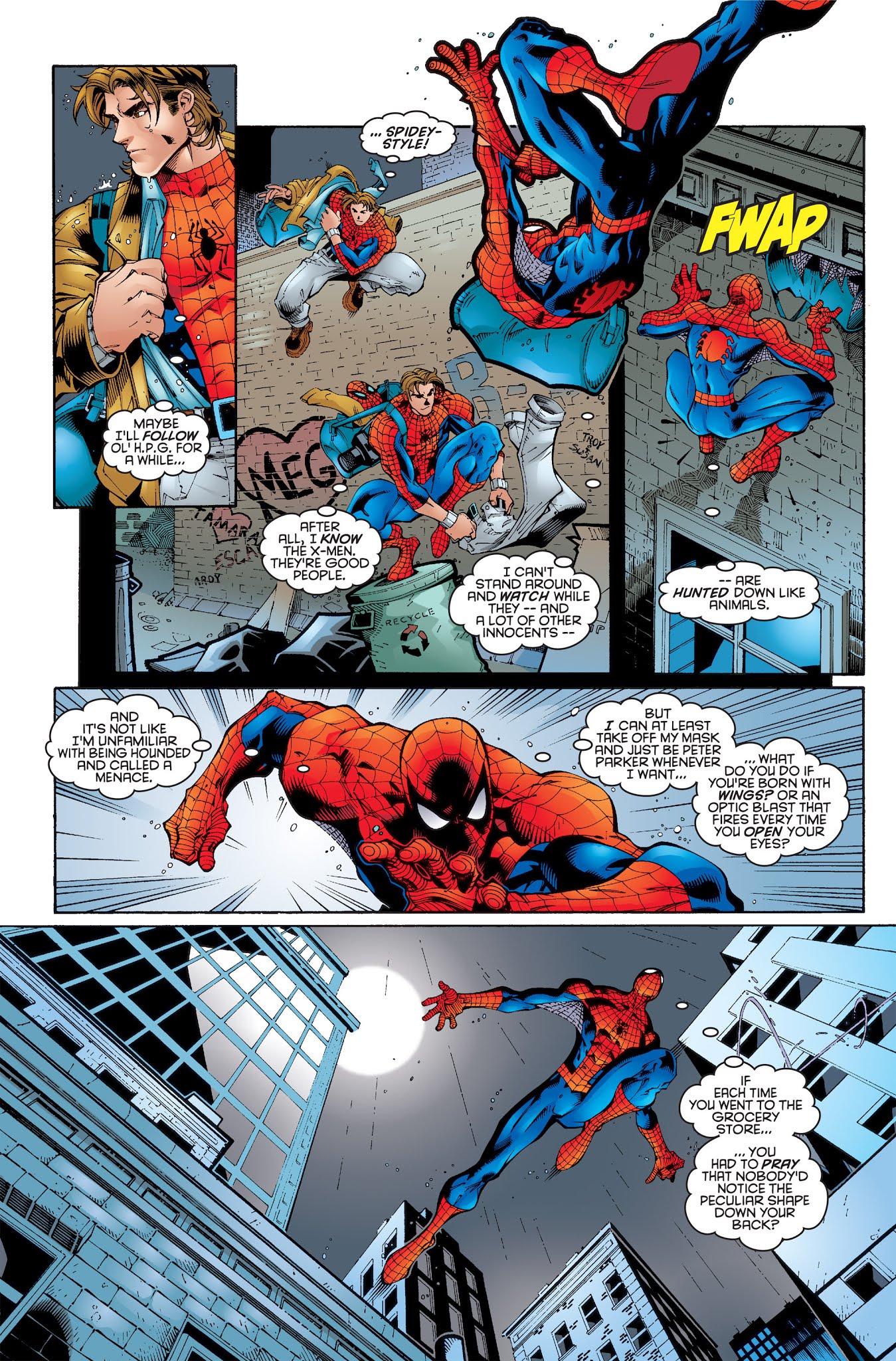 Read online X-Men: Operation Zero Tolerance comic -  Issue # TPB (Part 2) - 26