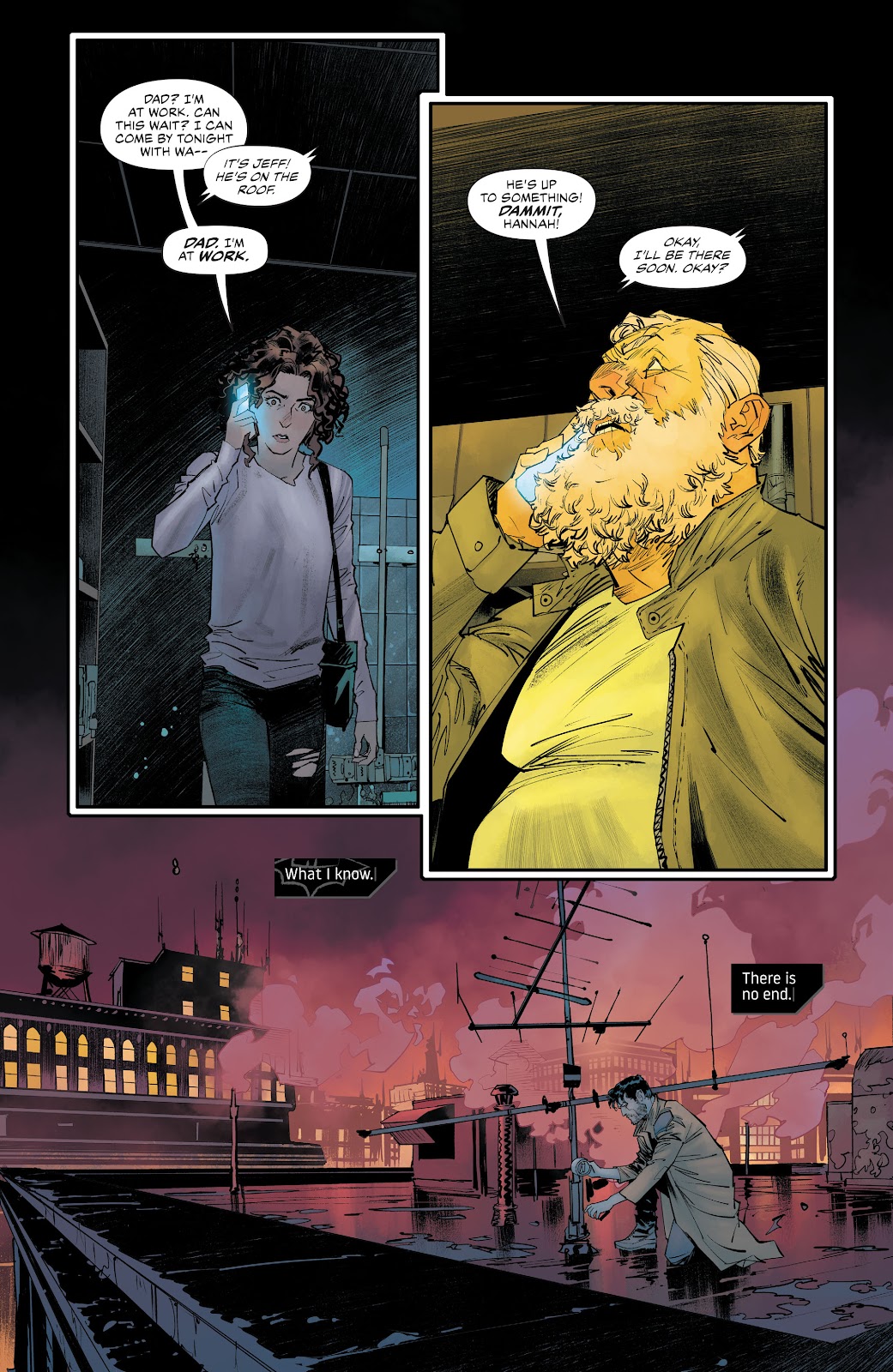 Future State: Dark Detective issue 4 - Page 5