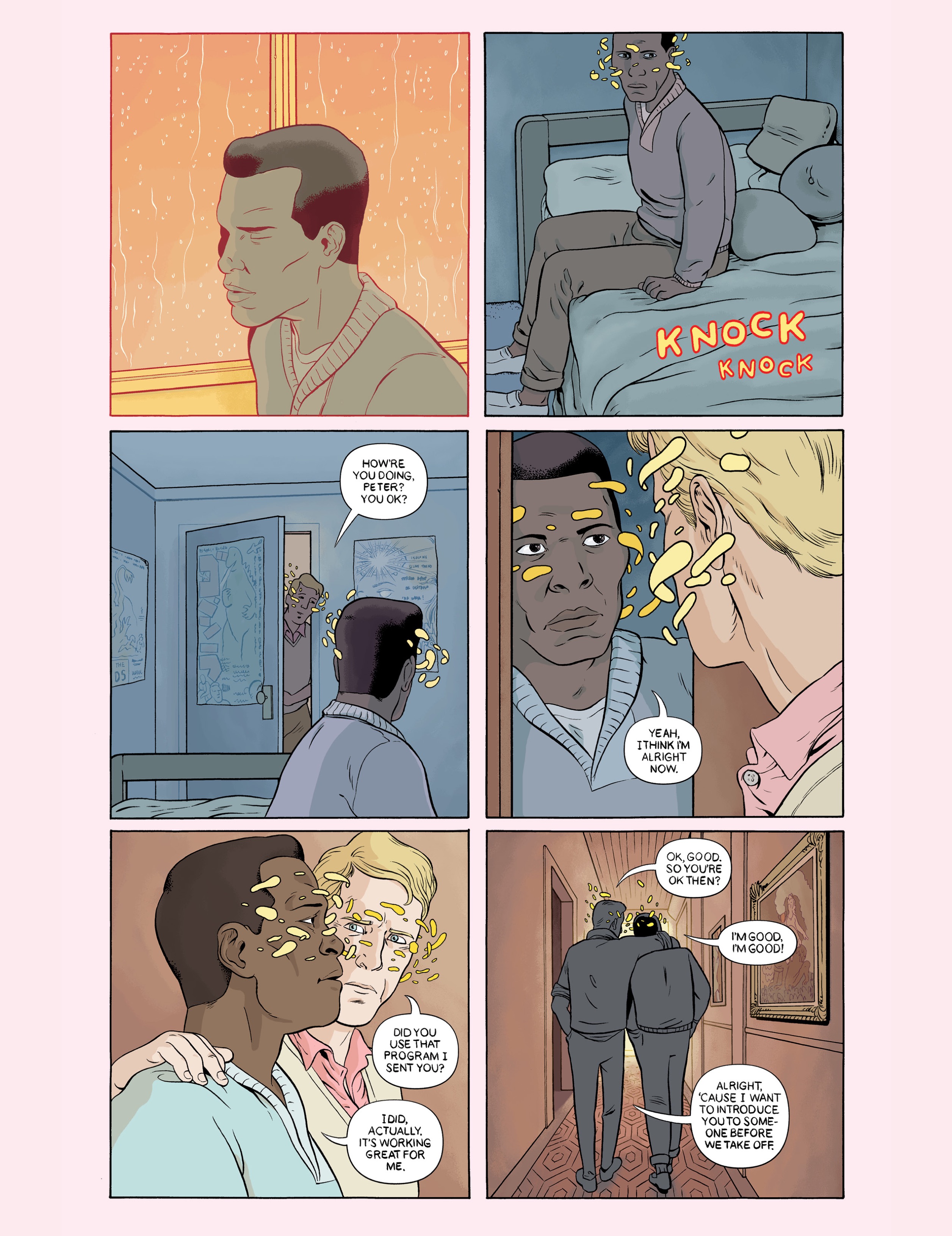 Read online Image comic -  Issue #6 - 46