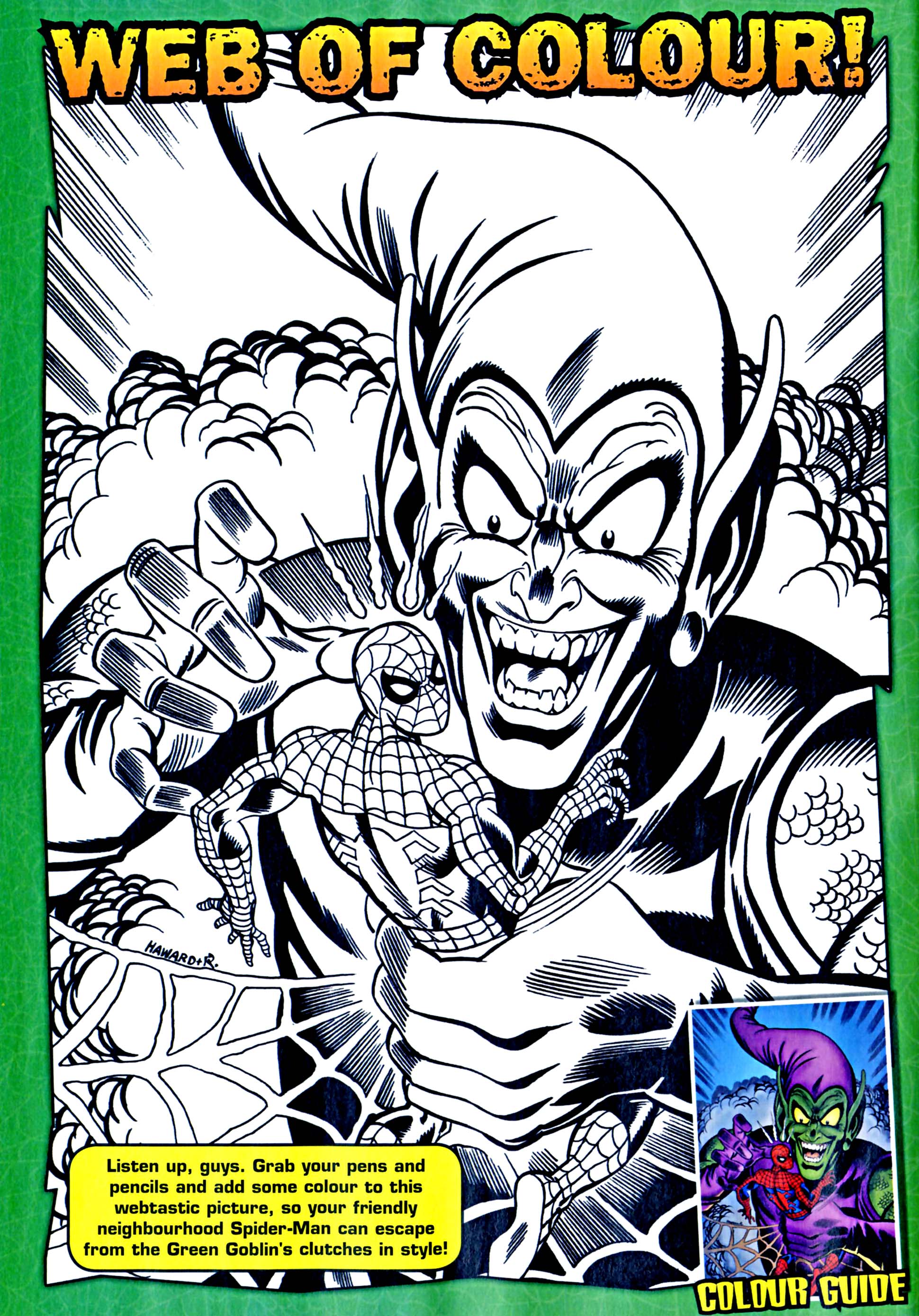 Read online Spectacular Spider-Man Adventures comic -  Issue #159 - 14