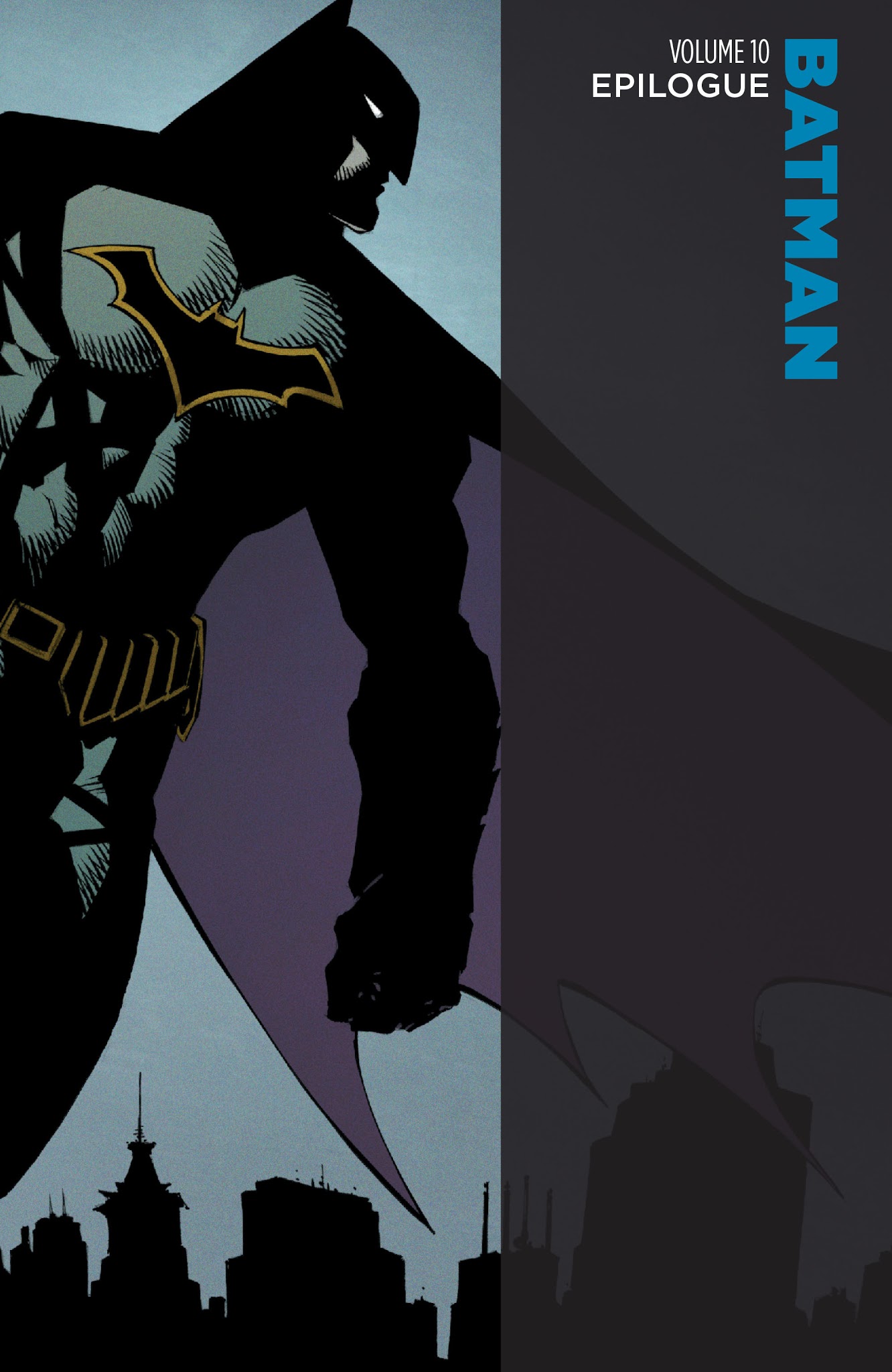 Read online Batman (2011) comic -  Issue # _TPB 10 - 2