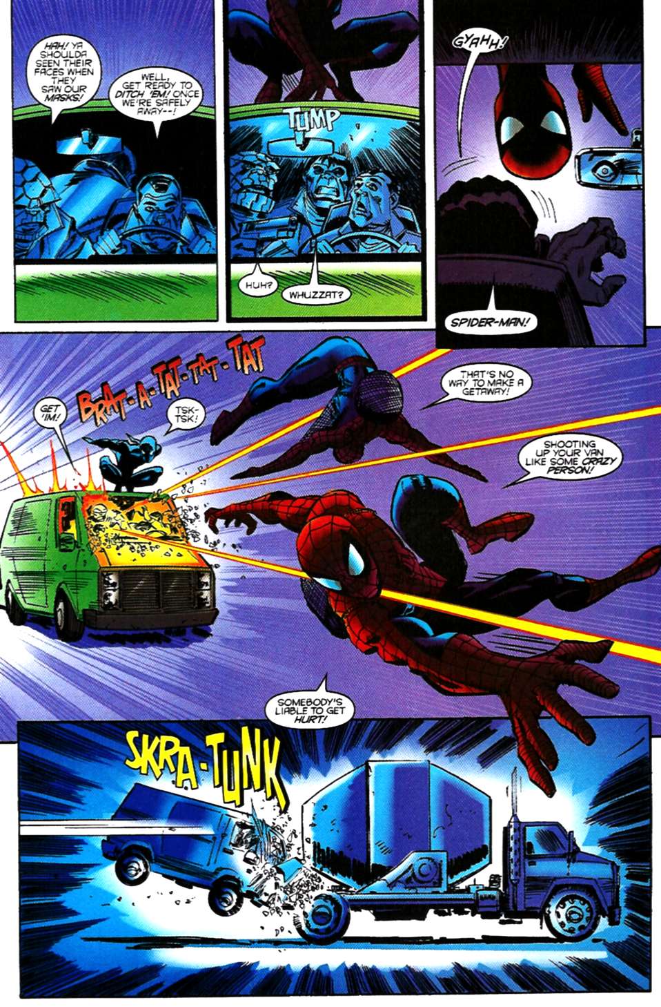 Spider-Man: Revenge of the Green Goblin Issue #1 #1 - English 19