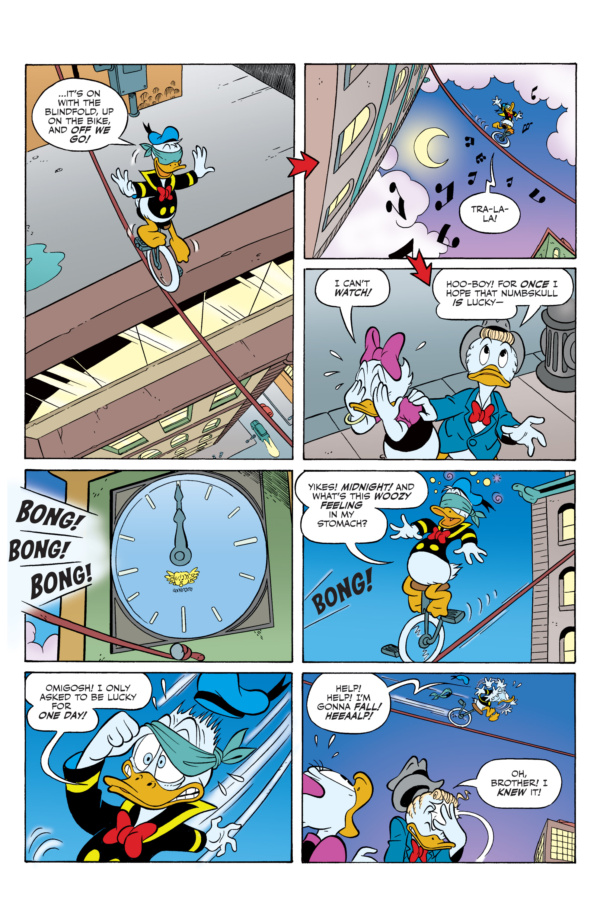 Read online Walt Disney's Comics and Stories comic -  Issue #738 - 13