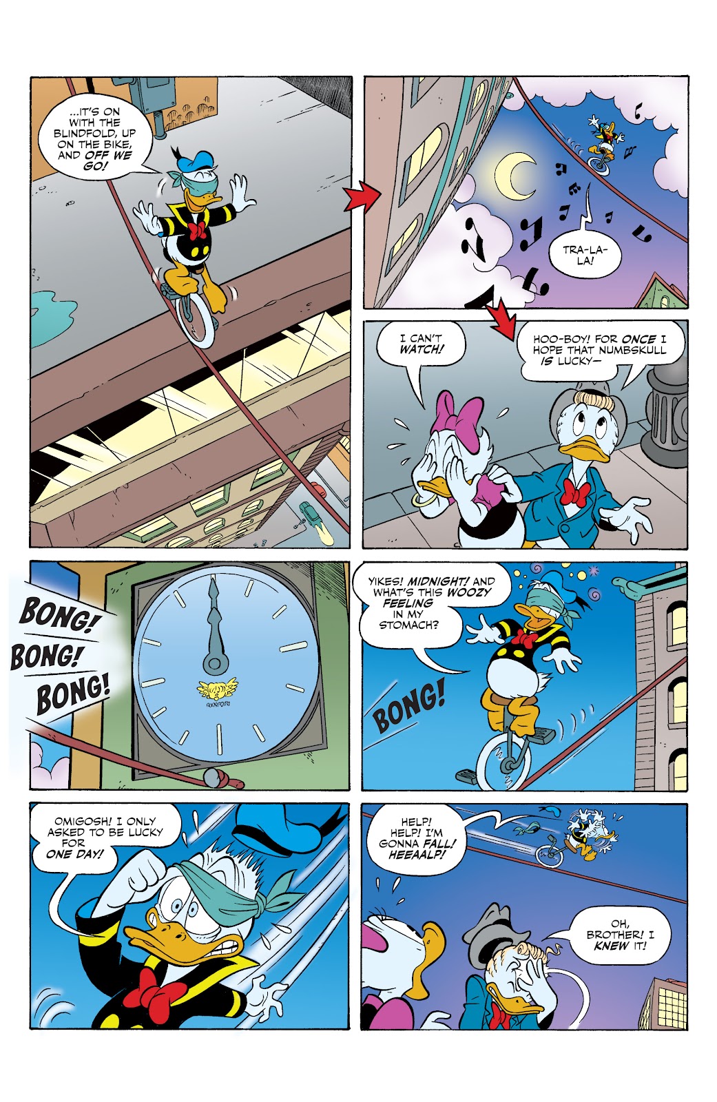 Walt Disney's Comics and Stories issue 738 - Page 13