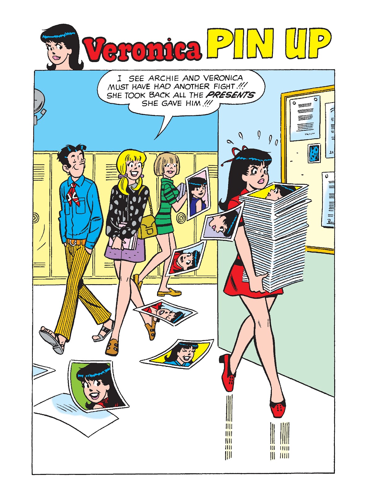 Betty and Veronica Double Digest issue 222 - Page 34