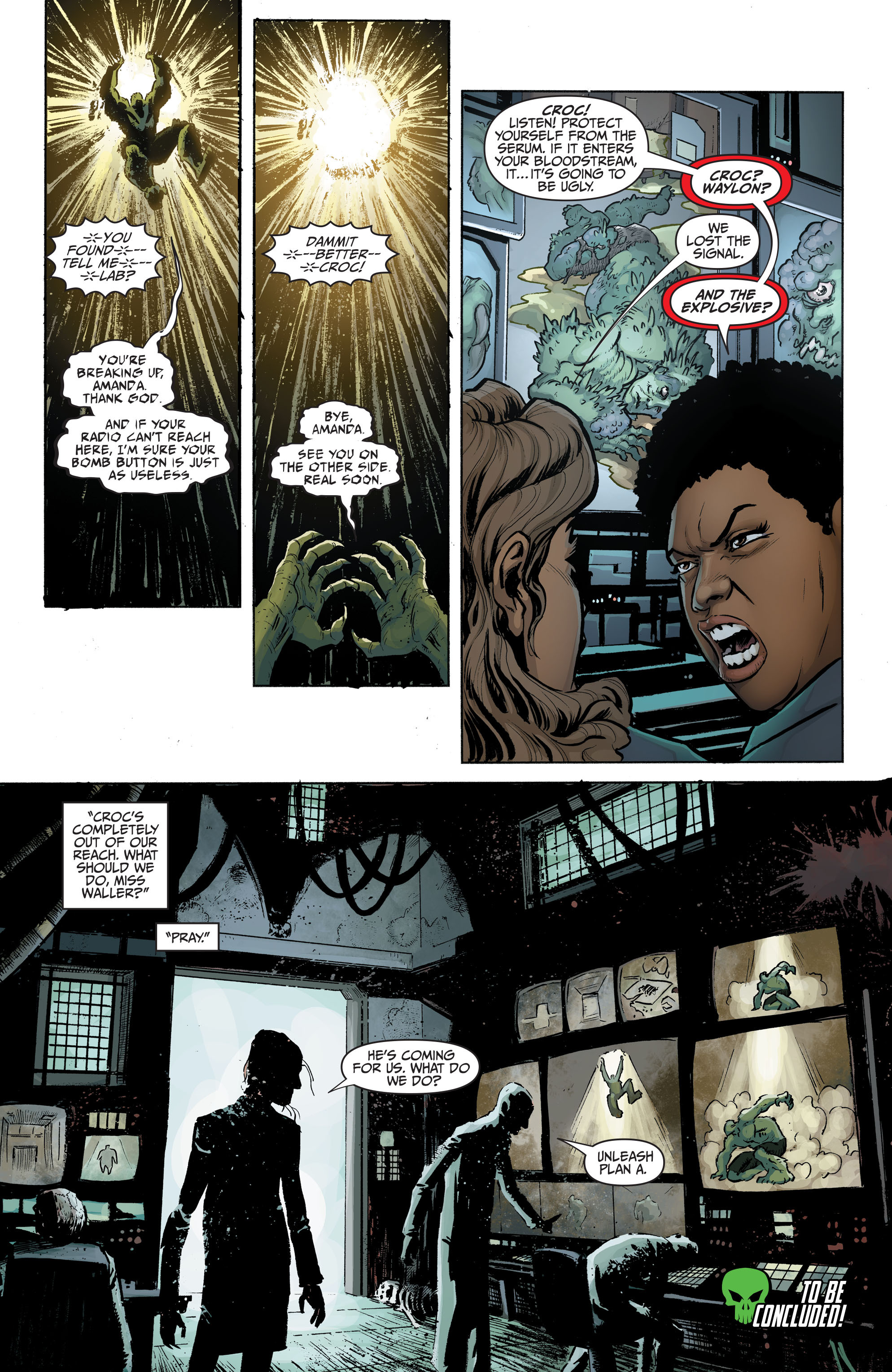 Read online Suicide Squad Most Wanted: El Diablo and Boomerang comic -  Issue #3 - 41