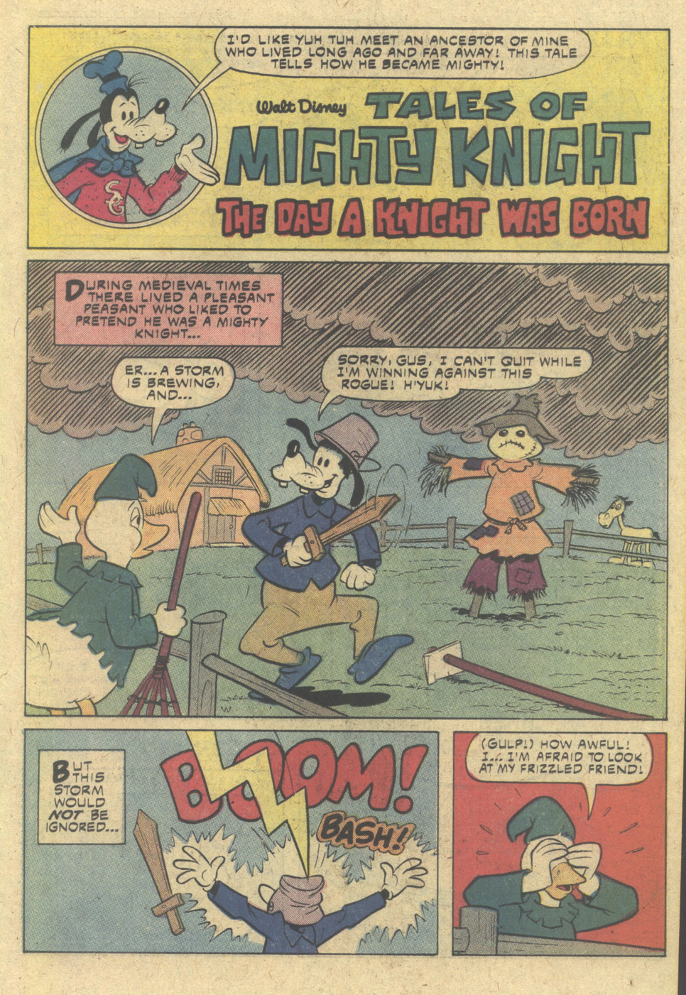 Read online Super Goof comic -  Issue #53 - 15